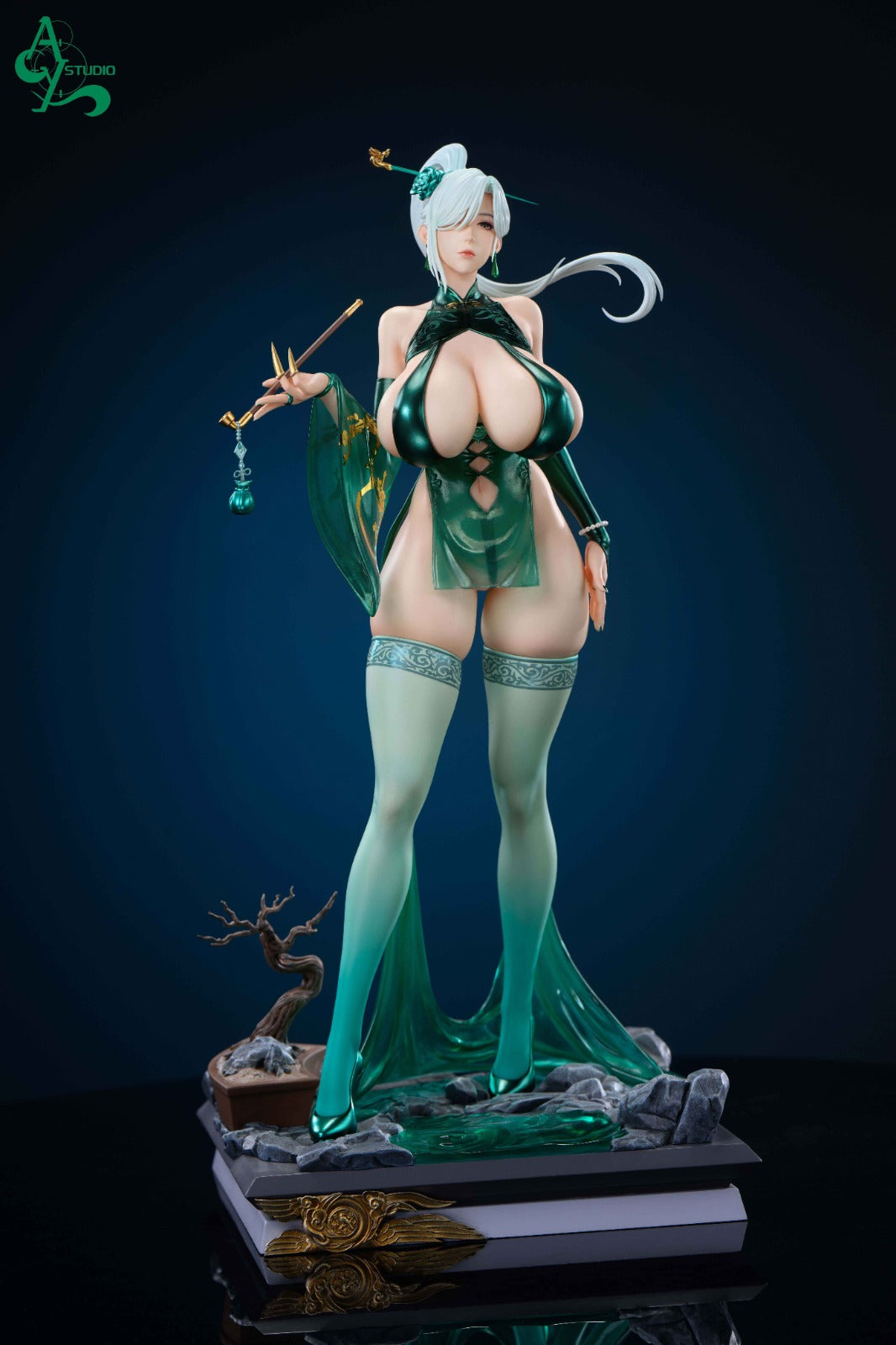 ACY Studio - Qing Dai & Zi Chen [2 Variants]