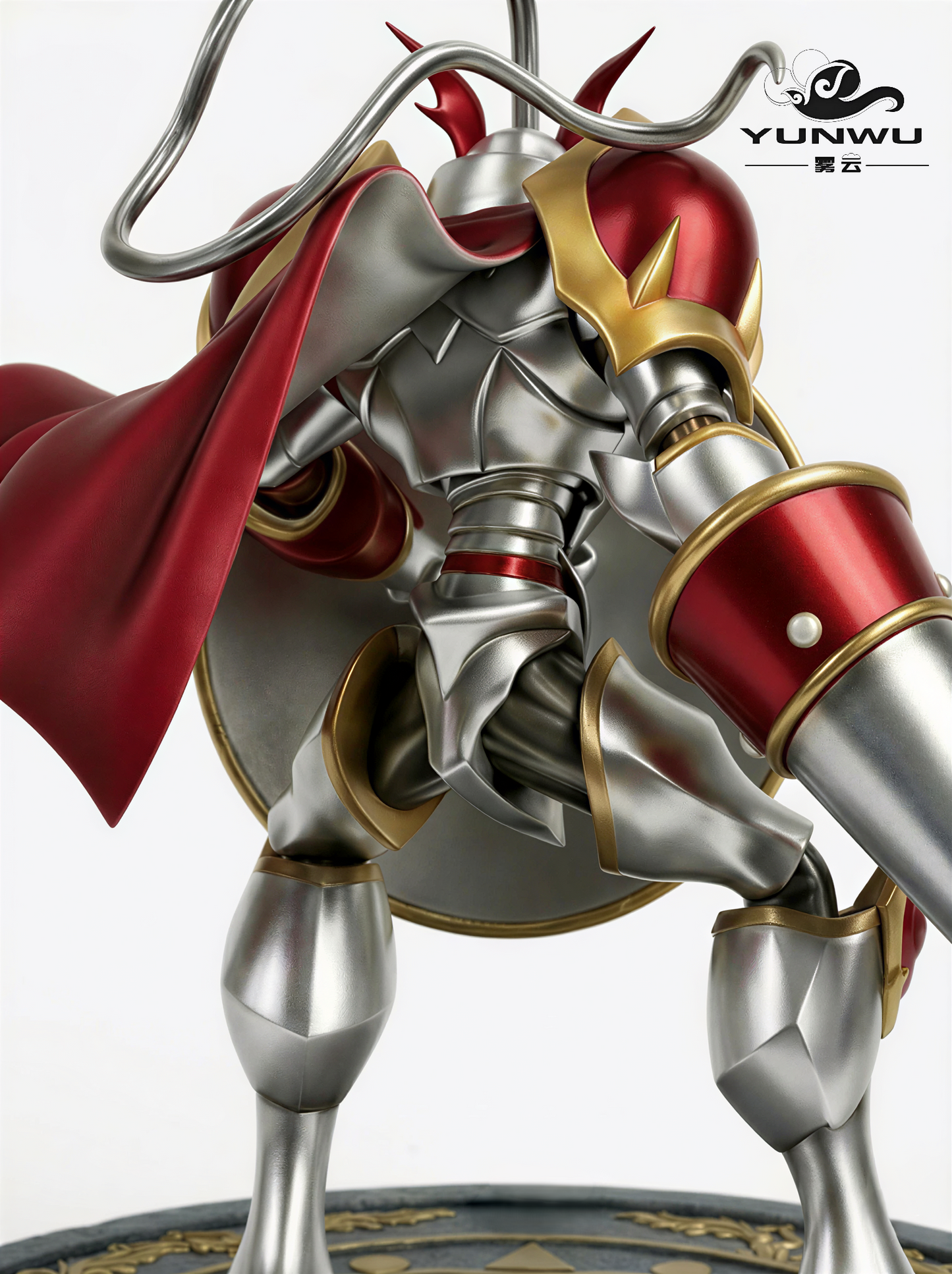 Yunwu Studio - Gallantmon [2 Variants]