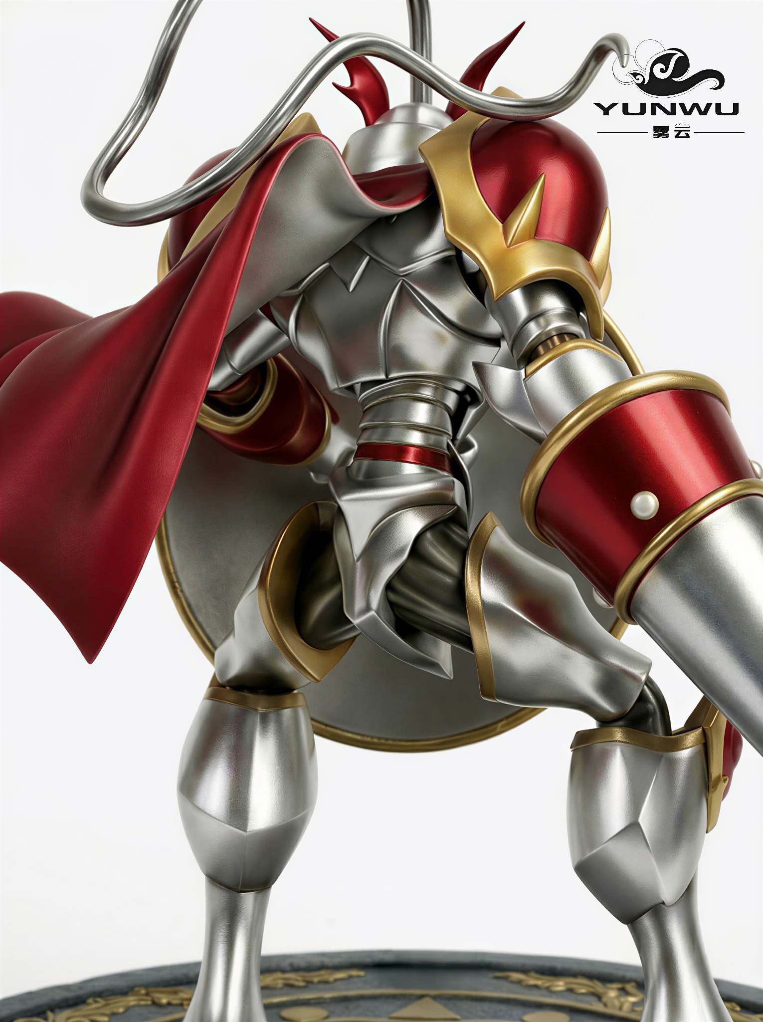 Yunwu Studio - Gallantmon [2 Variants]