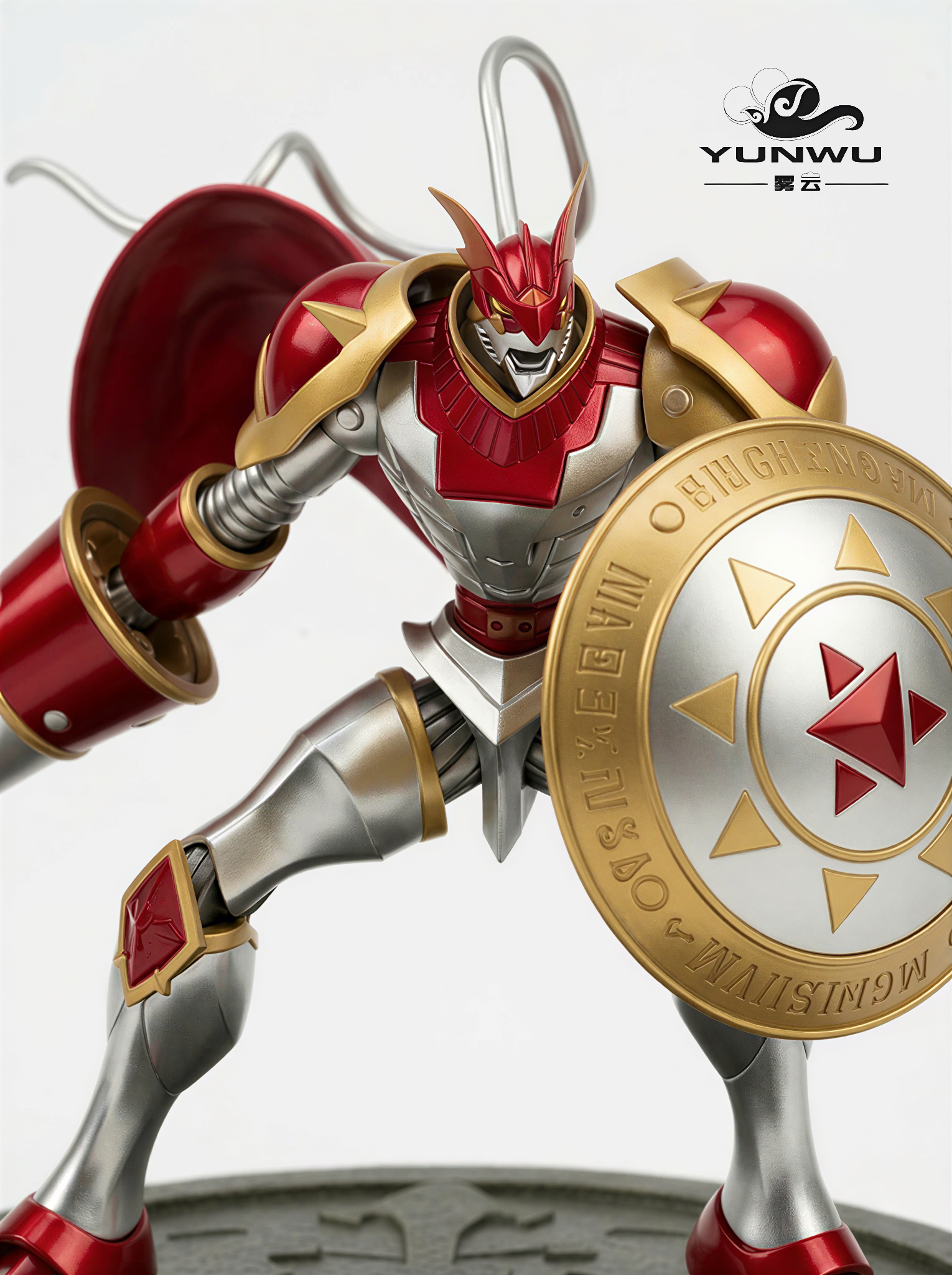 Yunwu Studio - Gallantmon [2 Variants]