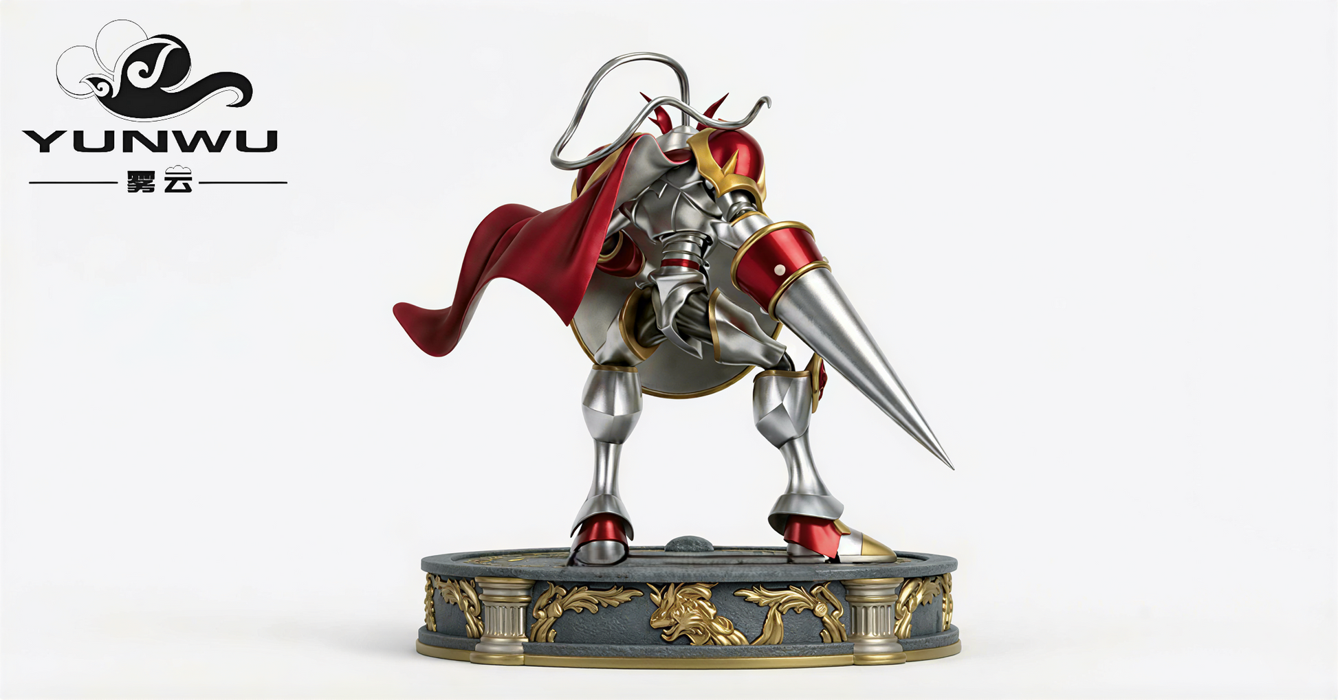 Yunwu Studio - Gallantmon [2 Variants]