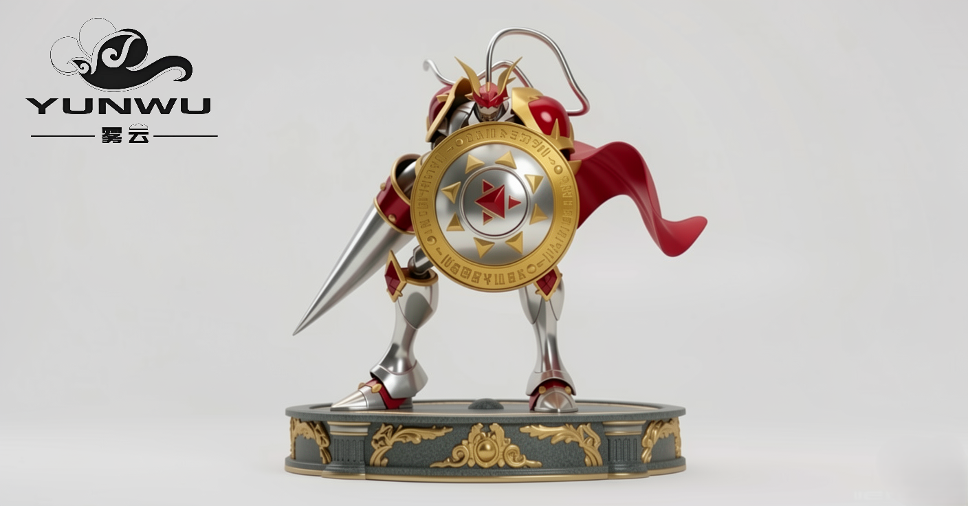 Yunwu Studio - Gallantmon [2 Variants]