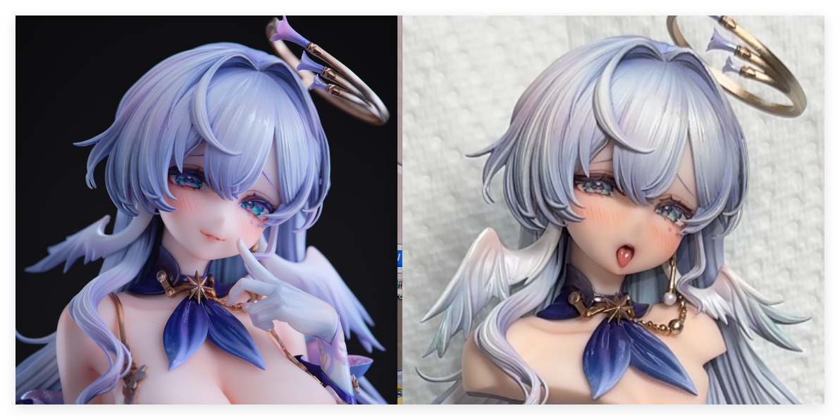 Genius Bee Studio - Robin Sings [6 Variants]