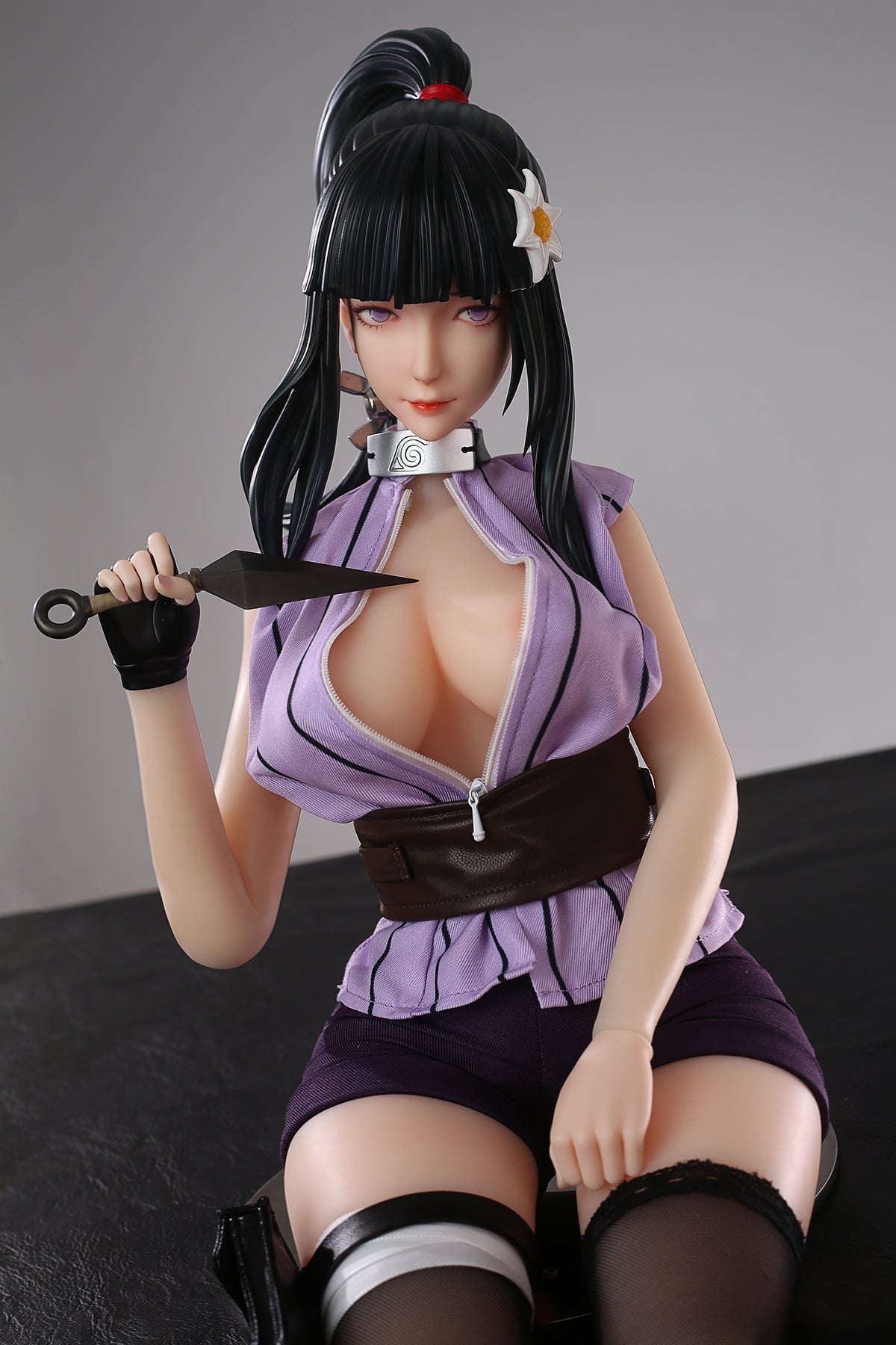 YuZhaiRenXing Studio - Hinata Hyuga