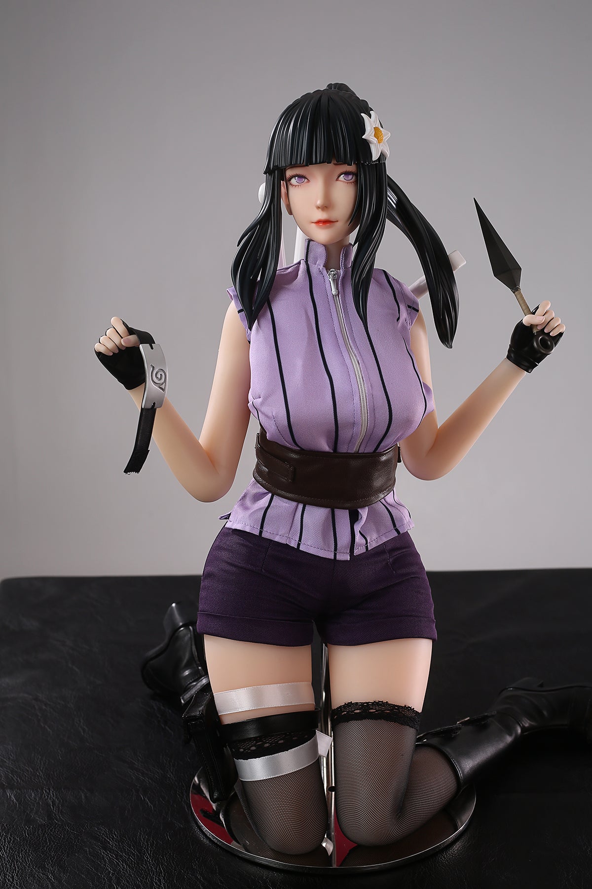 YuZhaiRenXing Studio - Hinata Hyuga