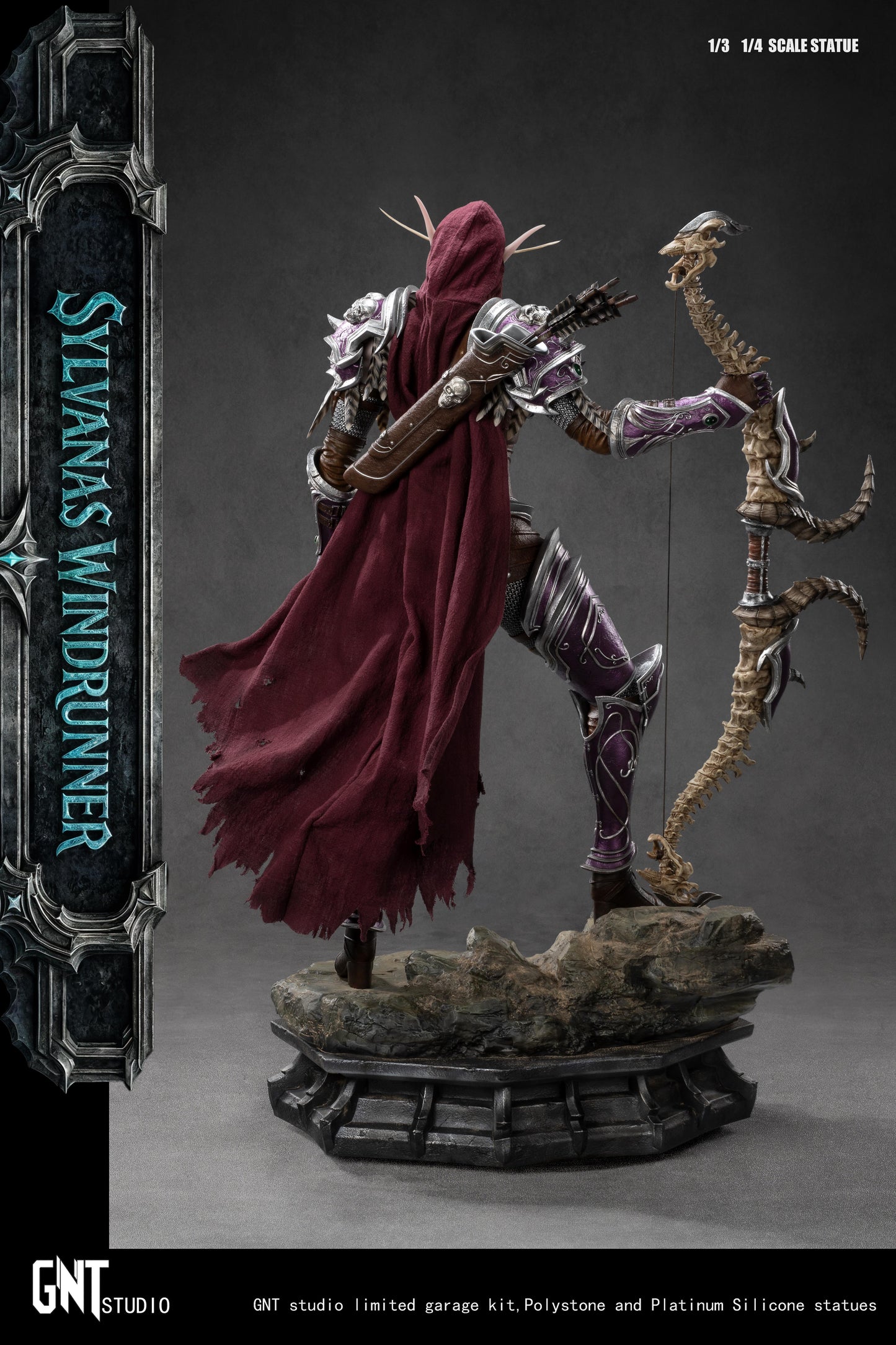 GNT Studio - Sylvanas Windrunner [2 Variants]