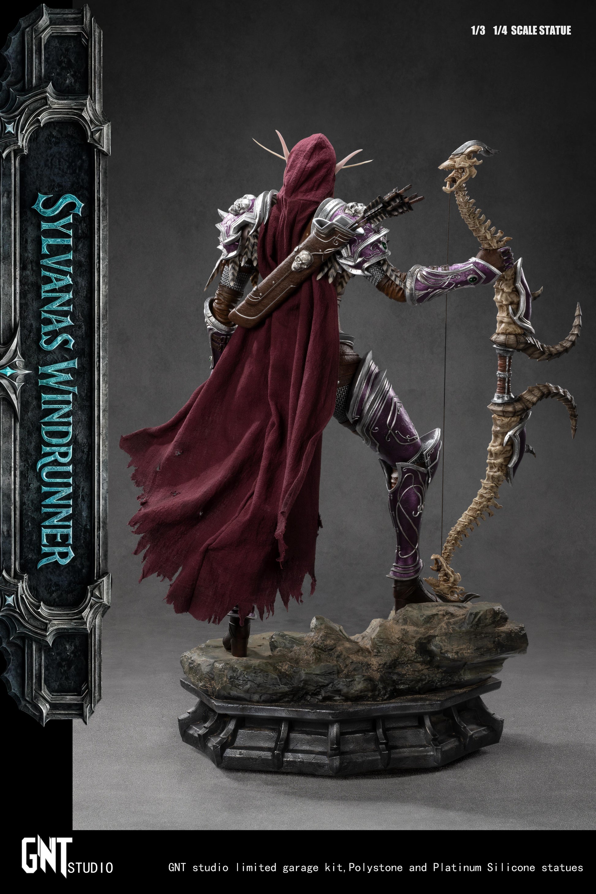 GNT Studio - Sylvanas Windrunner [2 Variants]