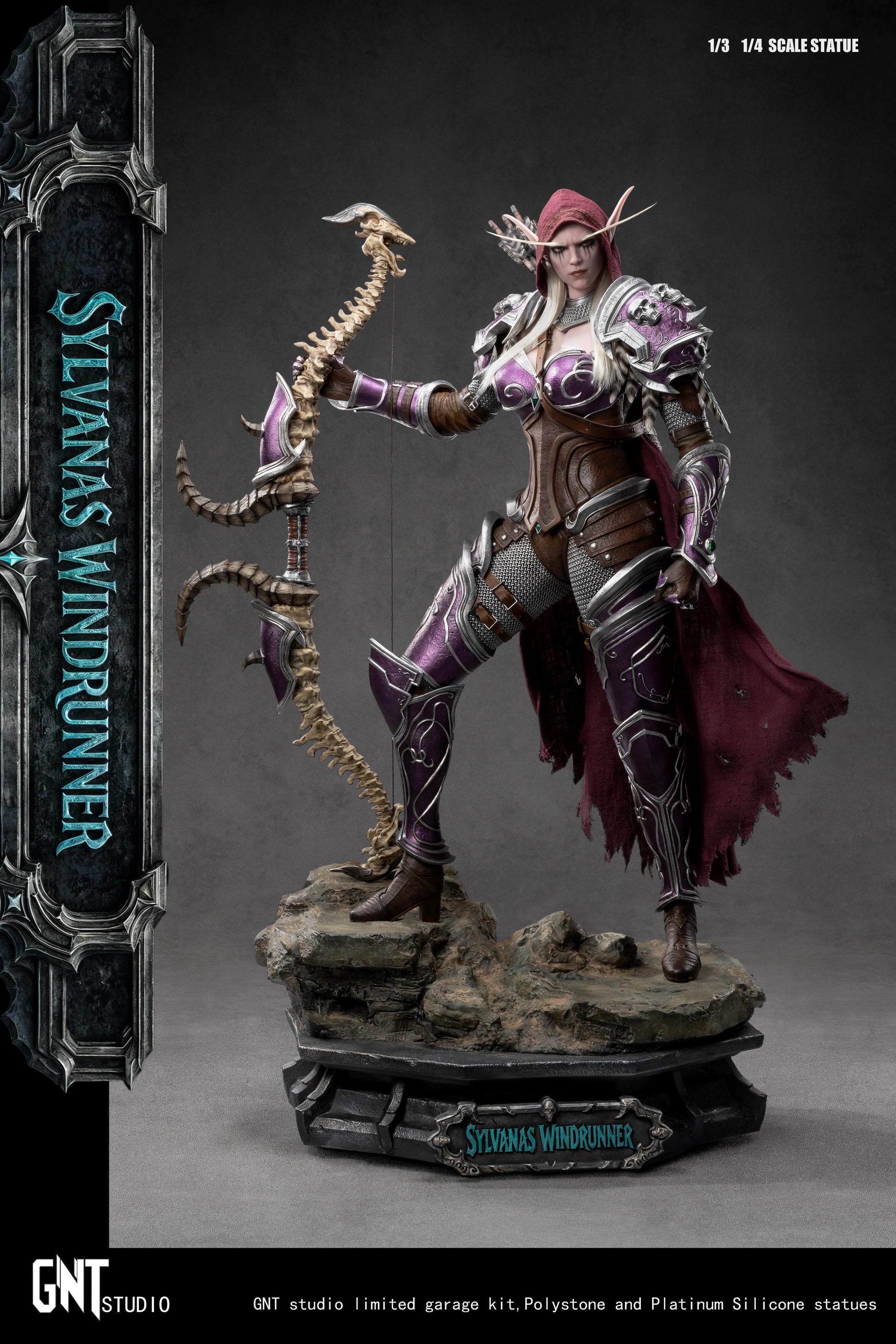 GNT Studio - Sylvanas Windrunner [2 Variants]
