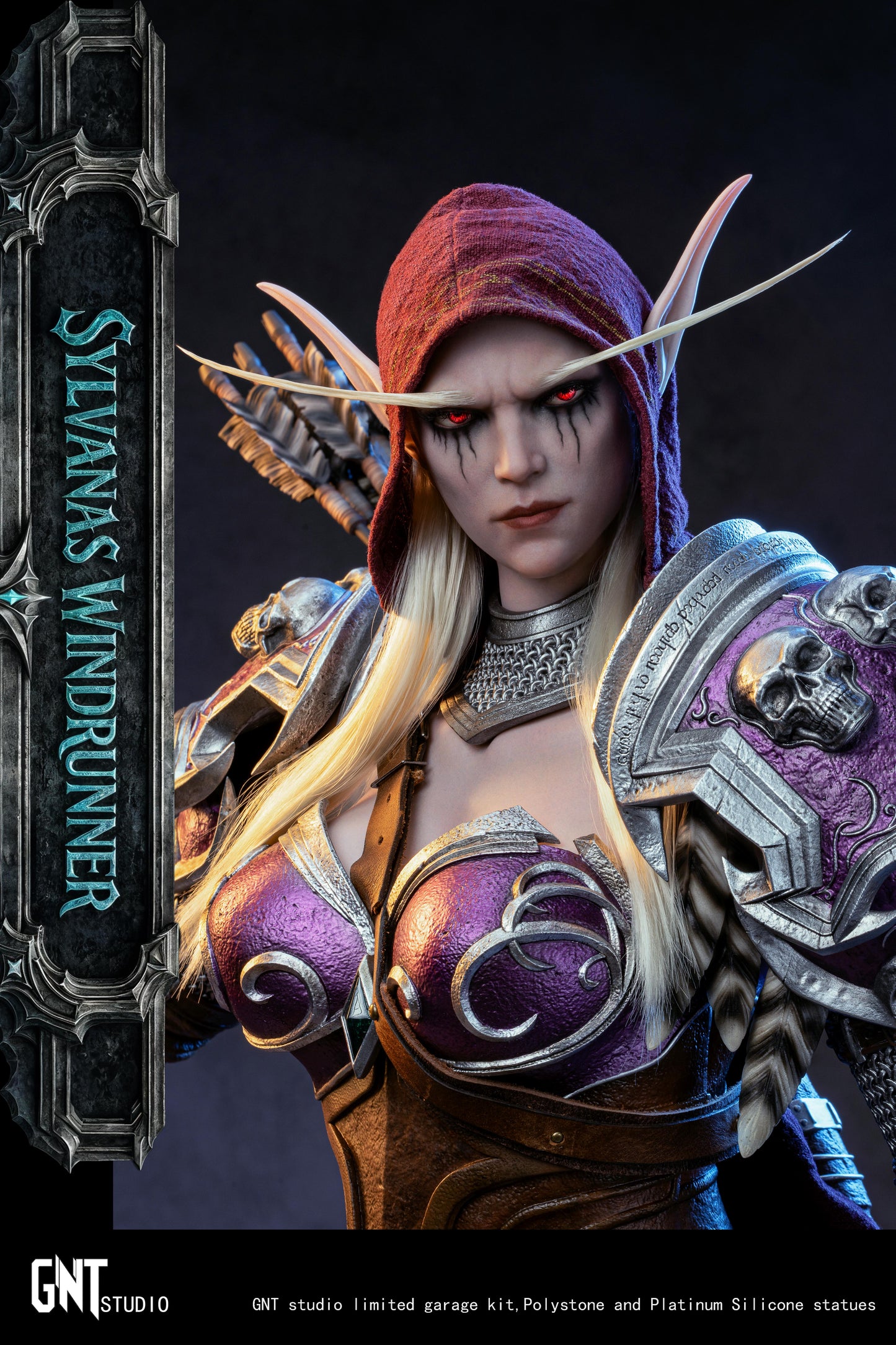 GNT Studio - Sylvanas Windrunner [2 Variants]                     