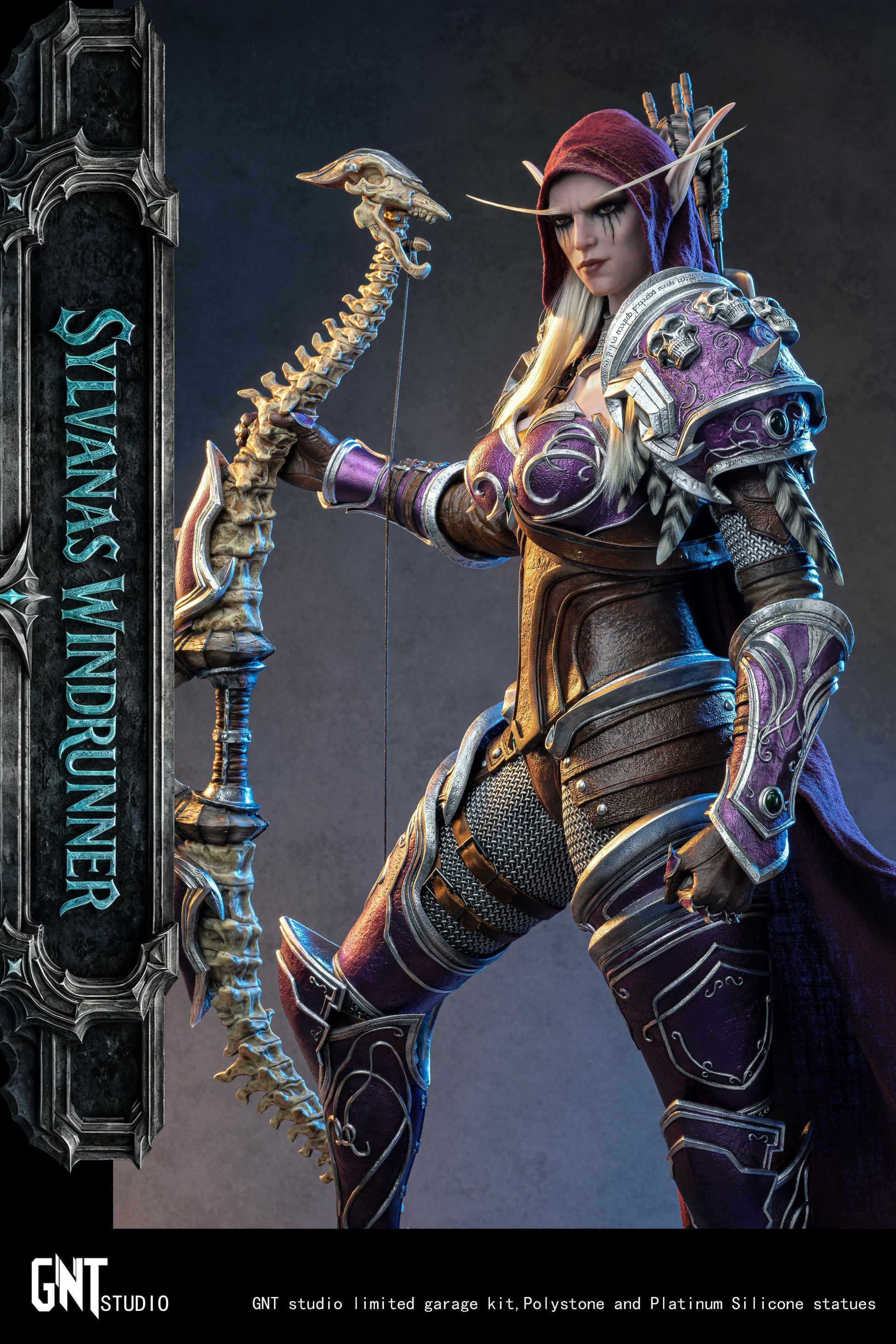 GNT Studio - Sylvanas Windrunner [2 Variants]