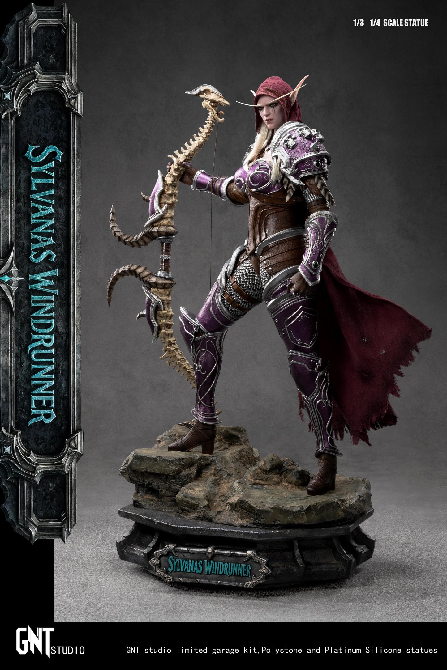 GNT Studio - Sylvanas Windrunner [2 Variants]
