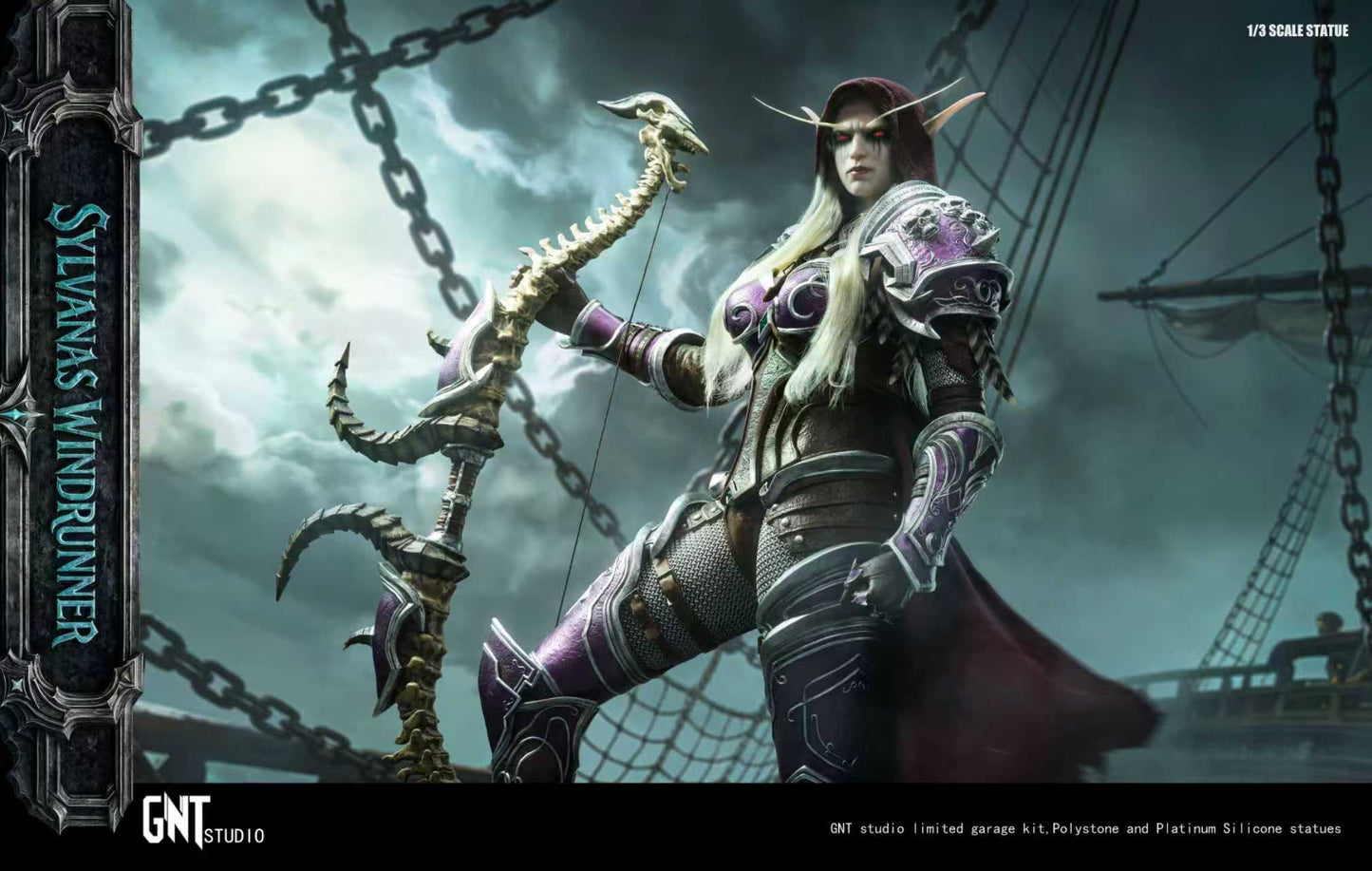 GNT Studio - Sylvanas Windrunner [2 Variants]