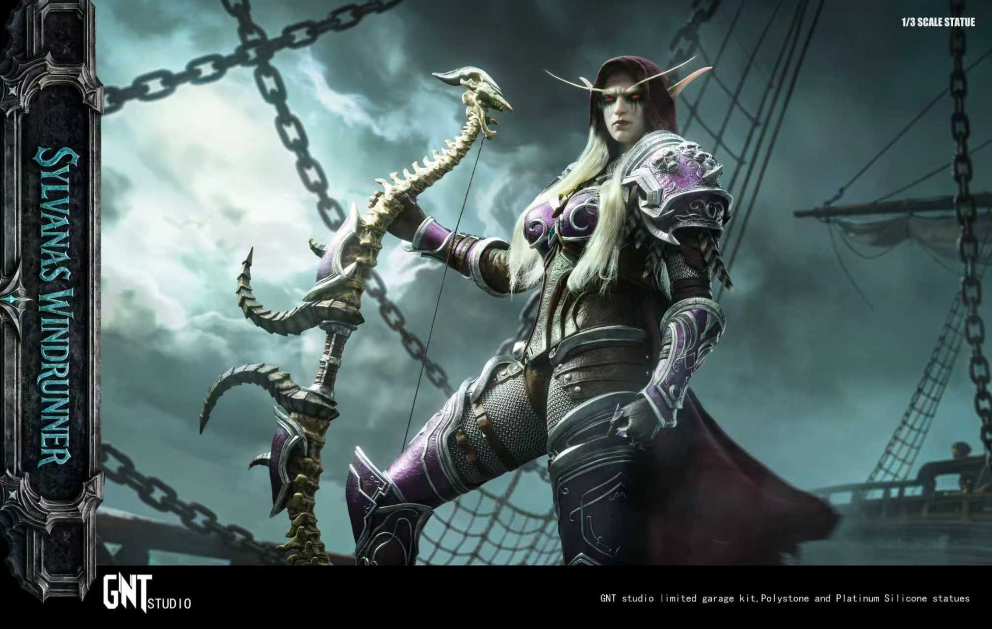 GNT Studio - Sylvanas Windrunner [2 Variants]