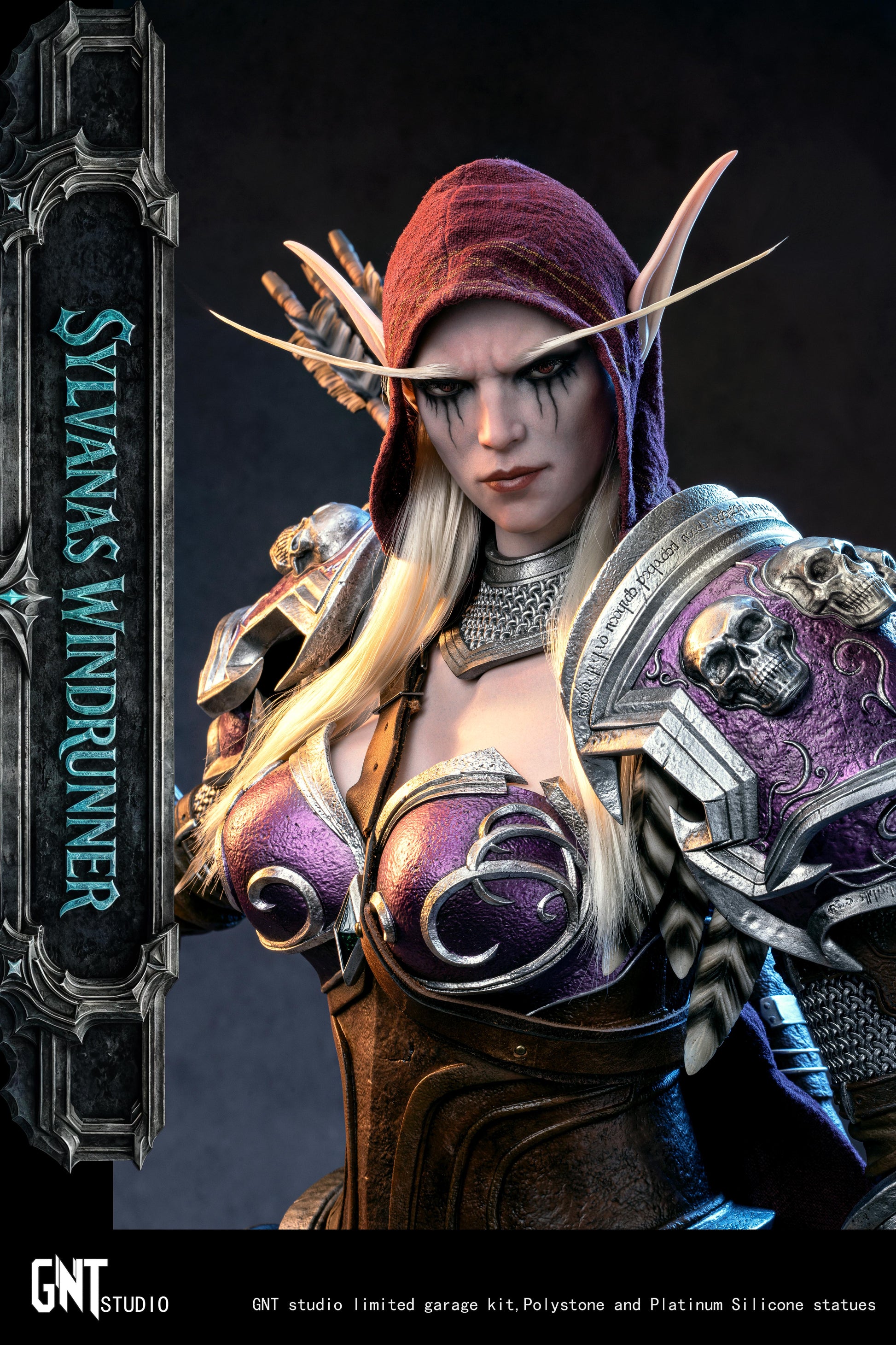GNT Studio - Sylvanas Windrunner [2 Variants]