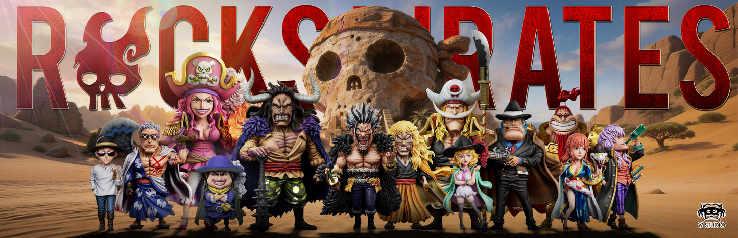 Yz Studio - Gill Bastar X Ghost [2 Variants]