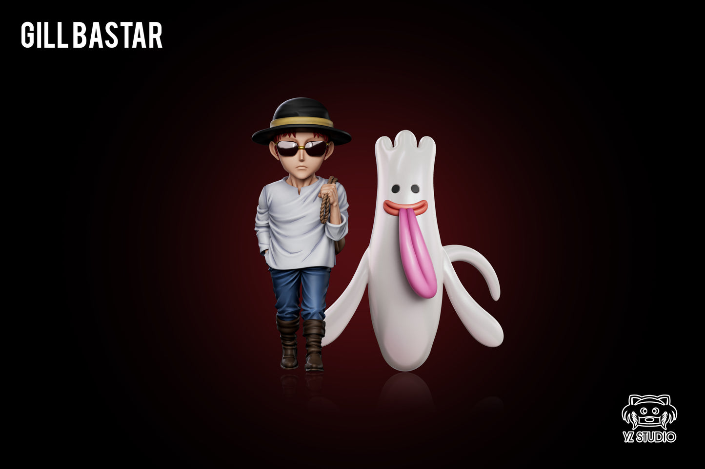 Yz Studio - Gill Bastar X Ghost [2 Variants]
