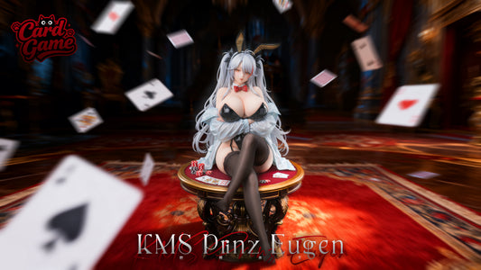 Card Game Studio - Prinz Eugen Bunny Girl [2 Variants]
