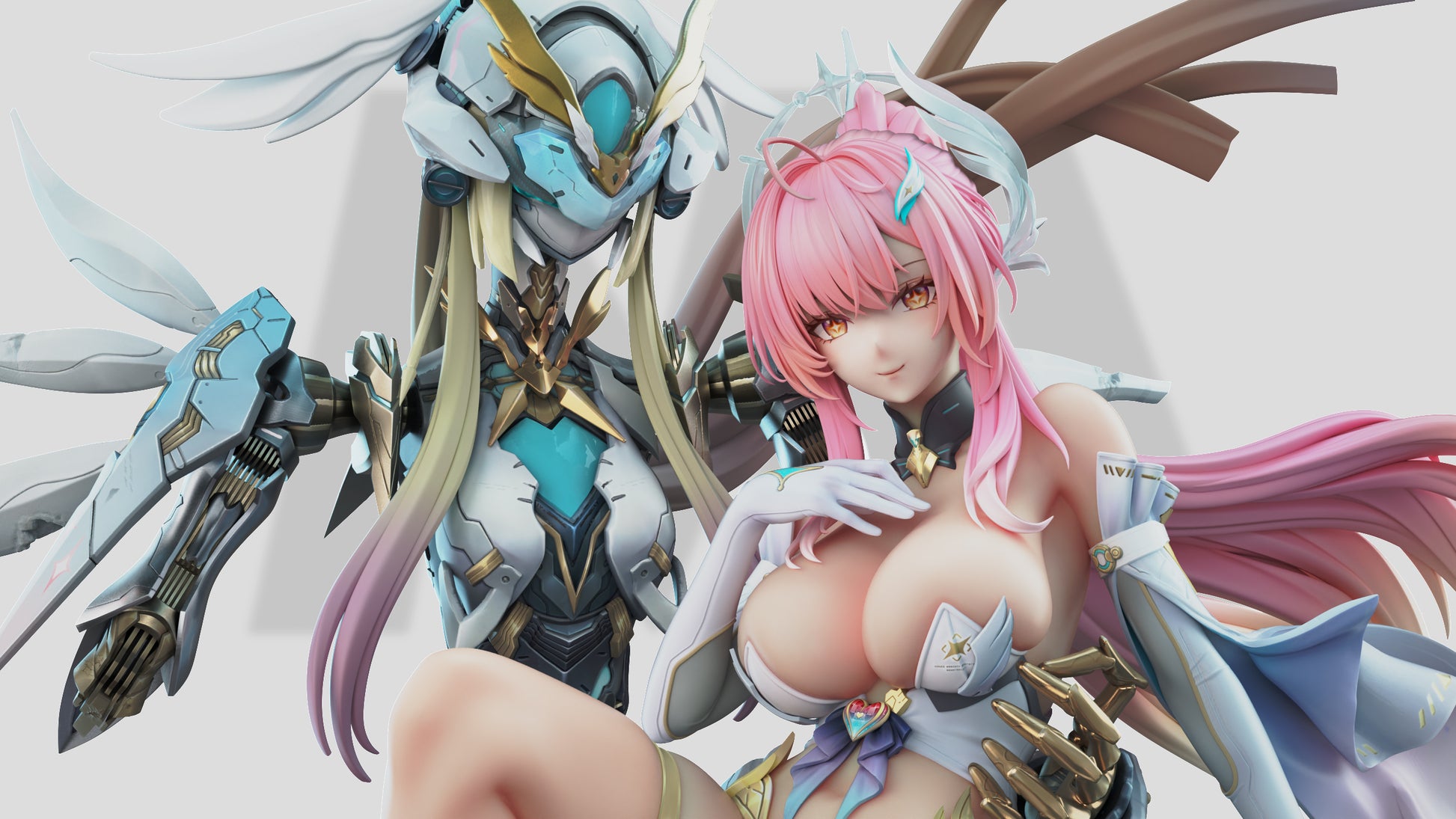 New Age Studio - Aemeath [2 Variants]