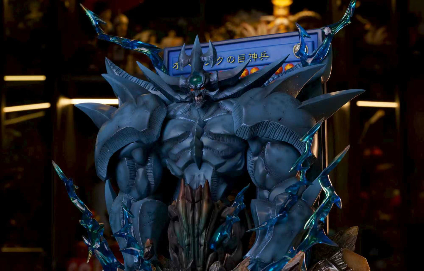 WASP Studio - Obelisk the Tormentor