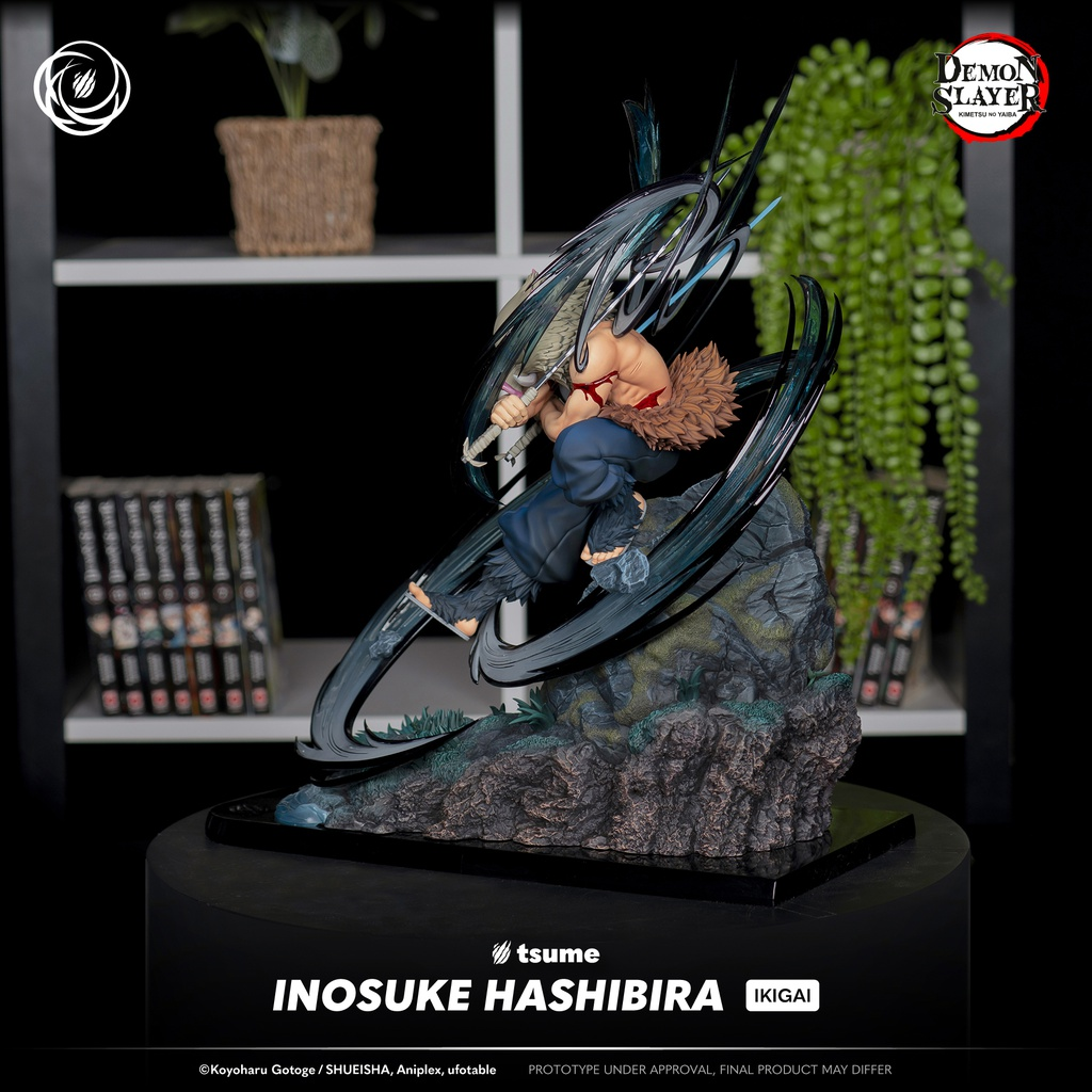 Tsume Studio - Inosuke Hashibira