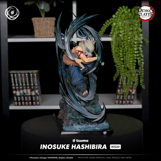 Tsume Studio - Inosuke Hashibira