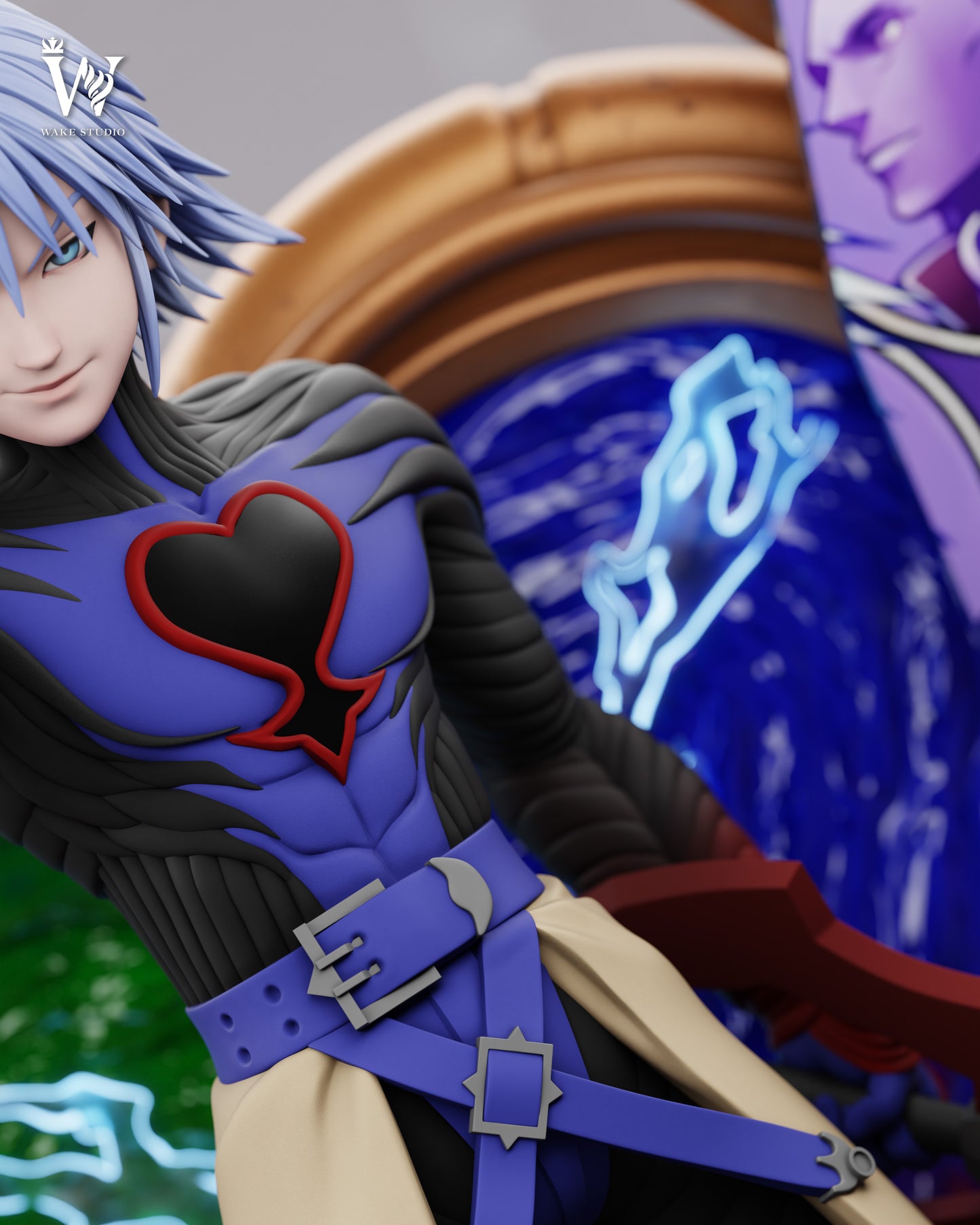 Wake Studio - Riku