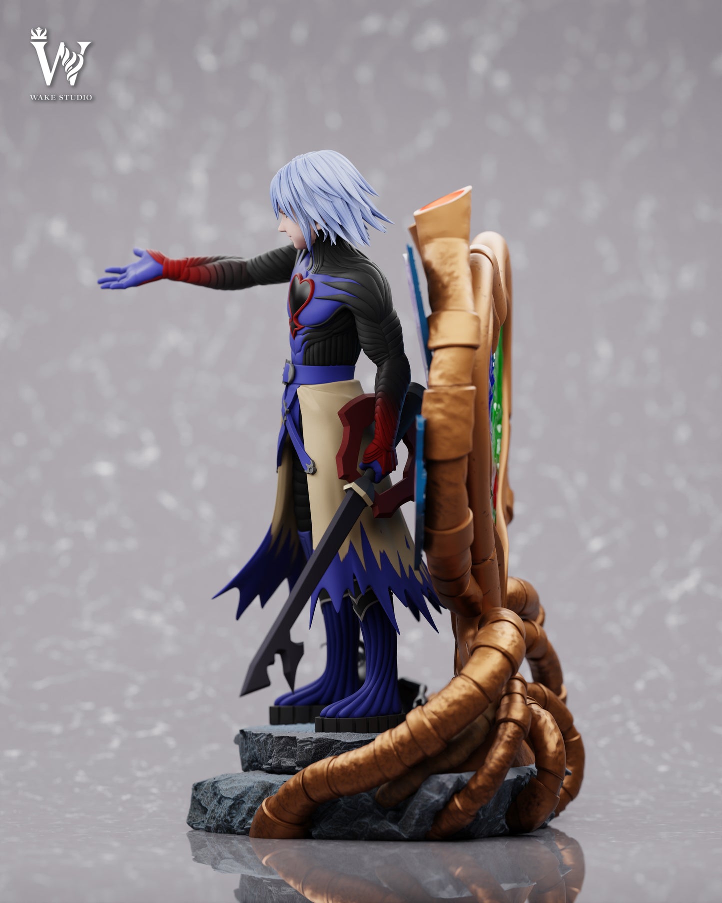 Wake Studio - Riku
