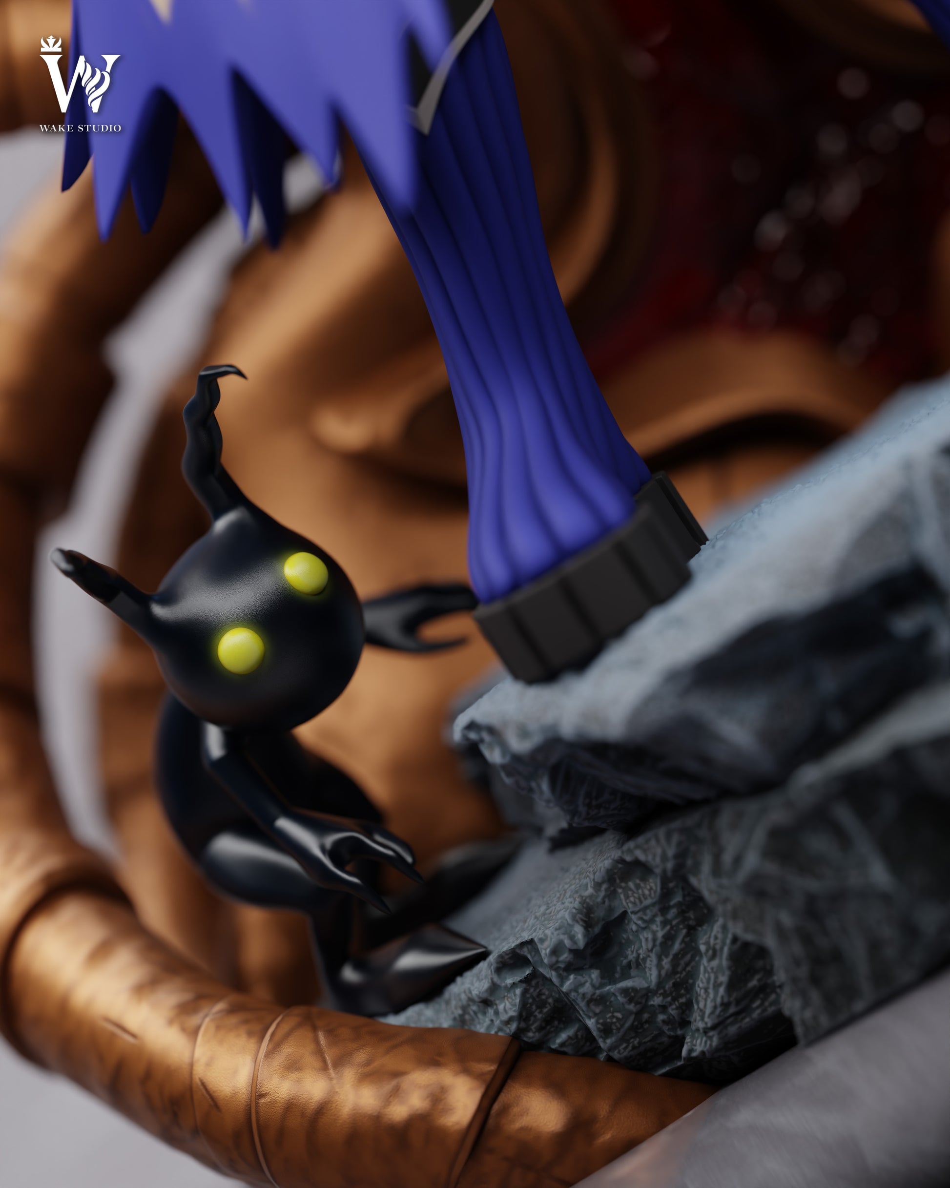Wake Studio - Riku