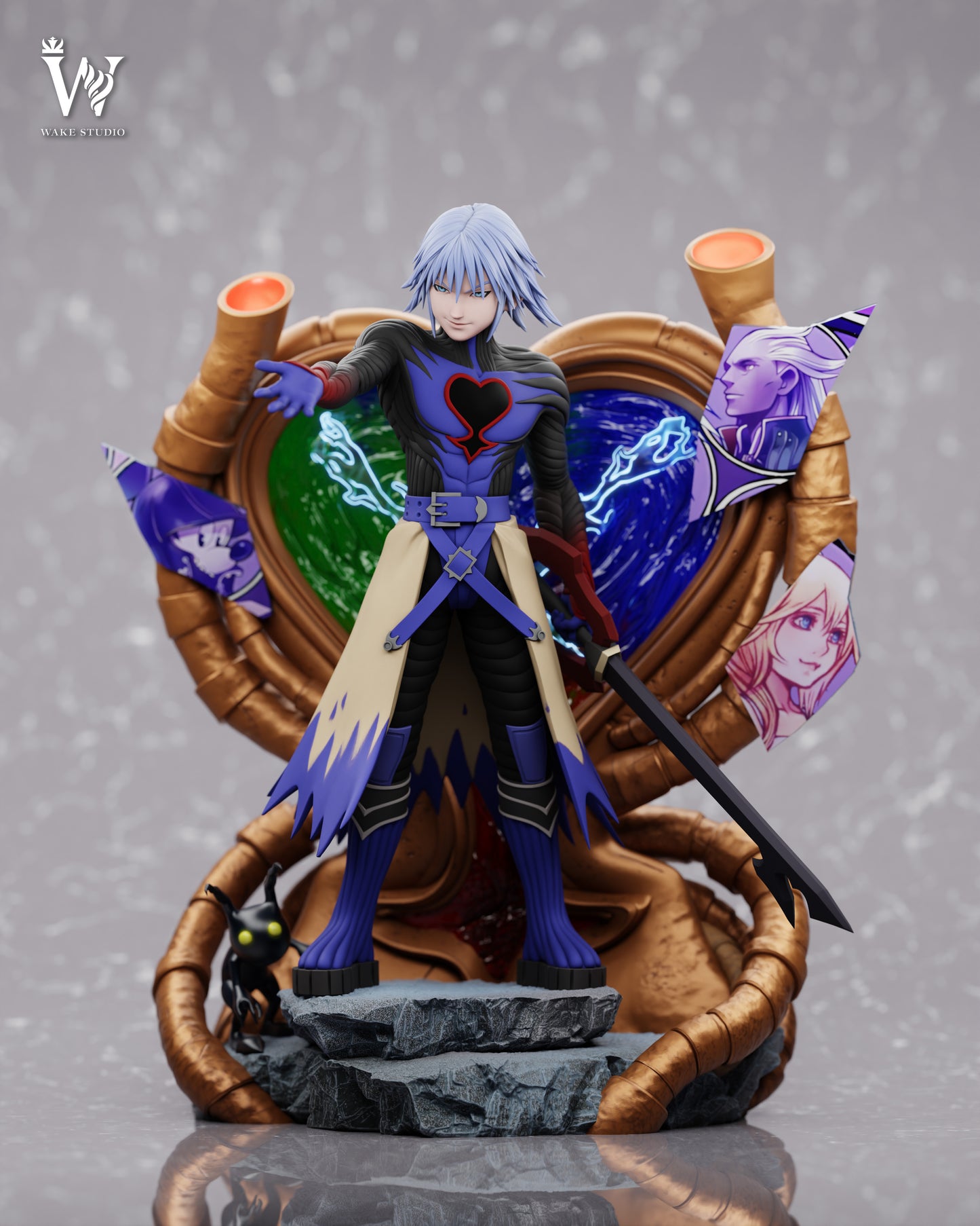 Wake Studio - Riku