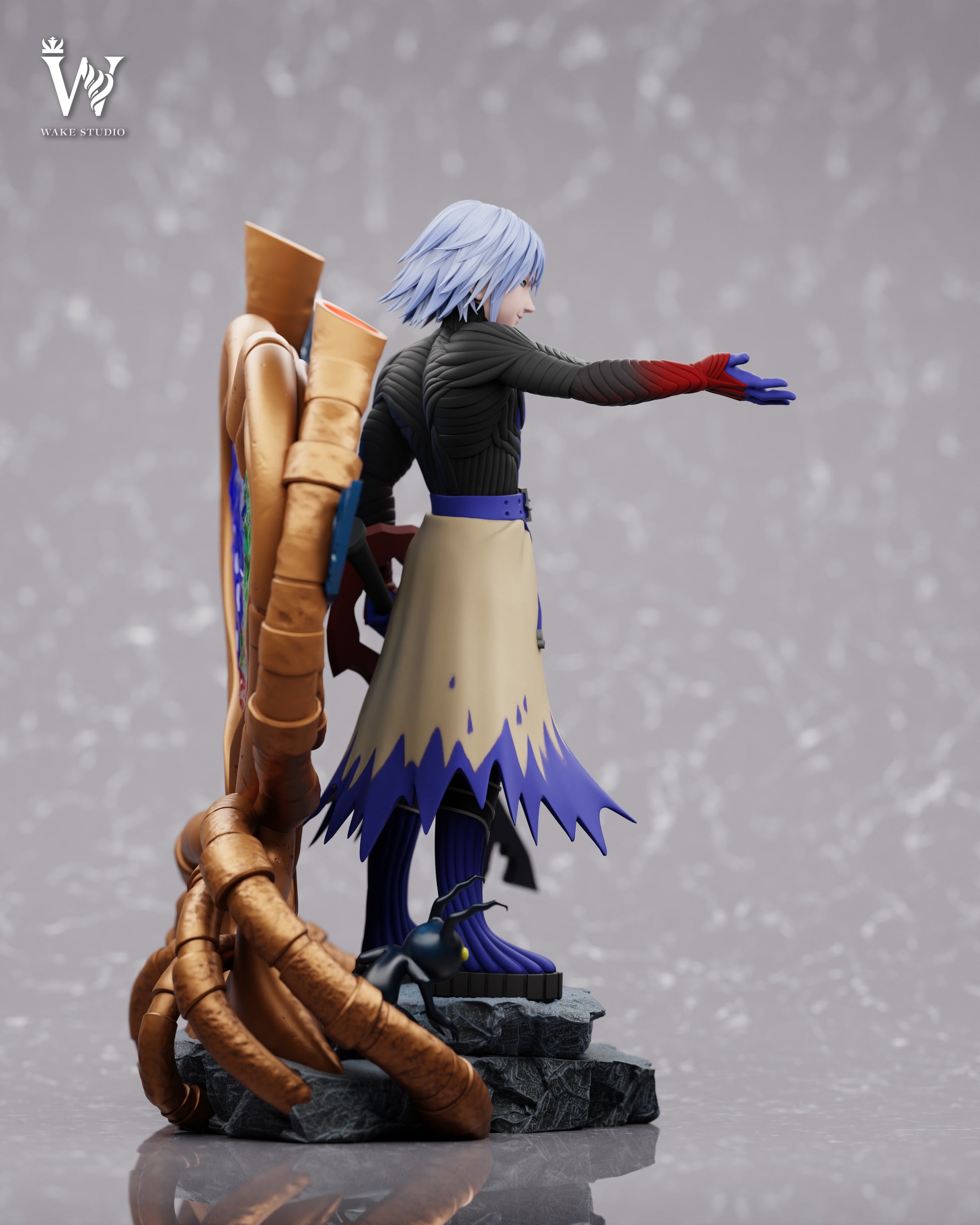 Wake Studio - Riku