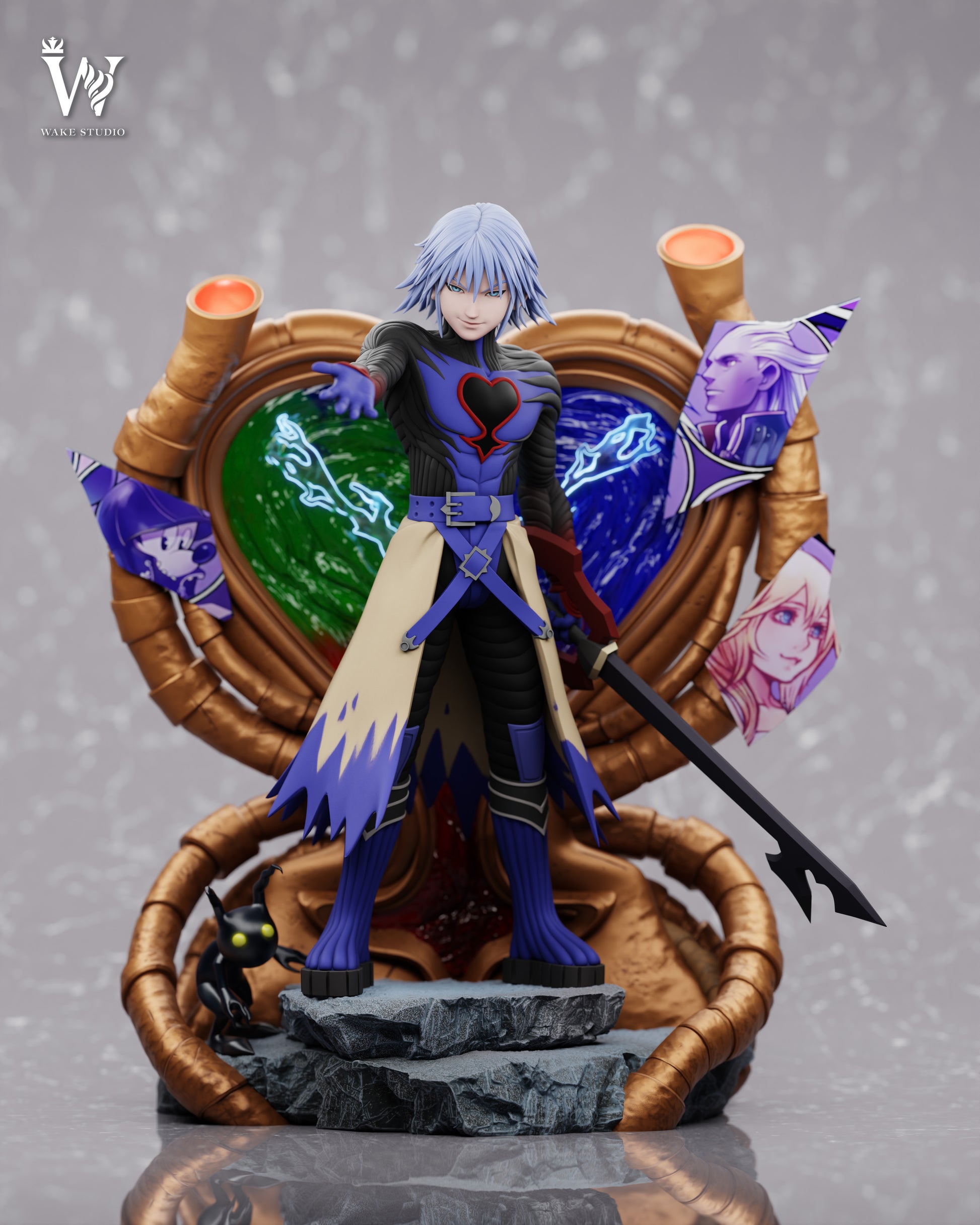 Wake Studio - Riku