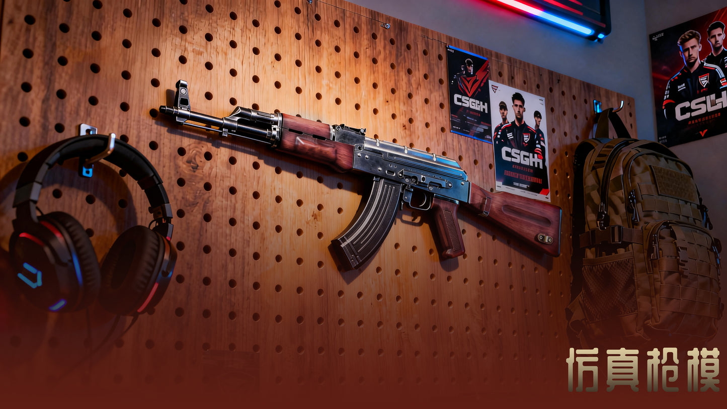 CS Studio - AK-47 Resin Model [2 Variants]
