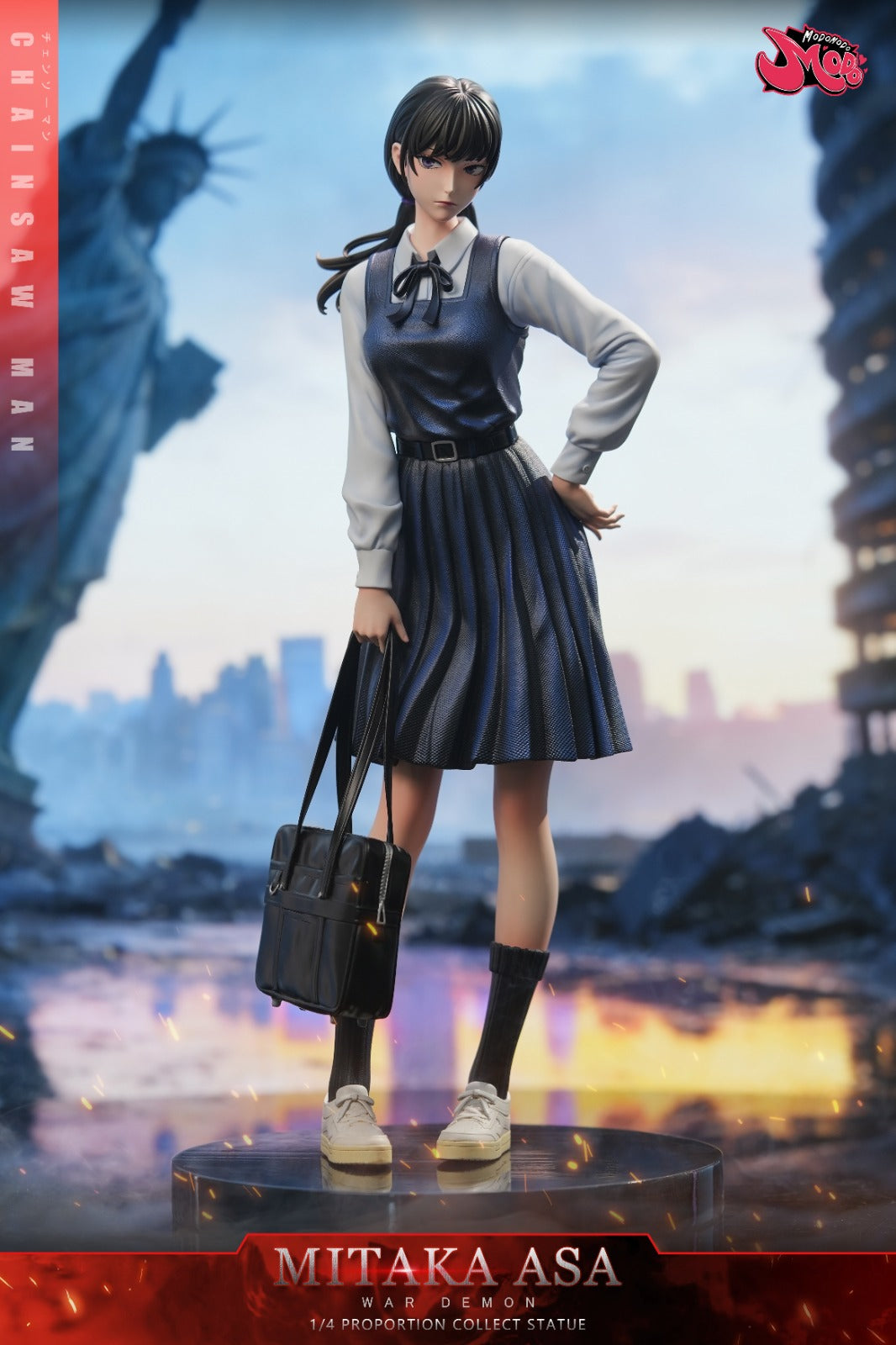 Modomodo Studio - Asa Mitaka X Yoru