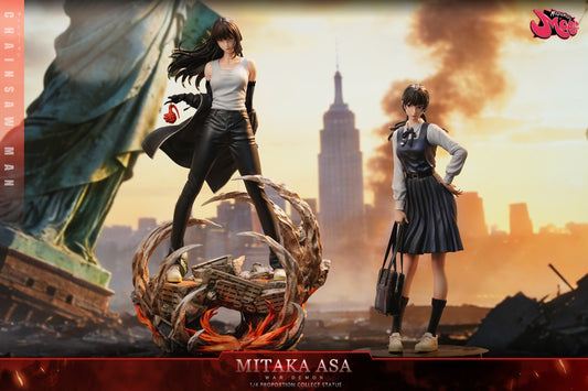 Modomodo Studio - Asa Mitaka X Yoru