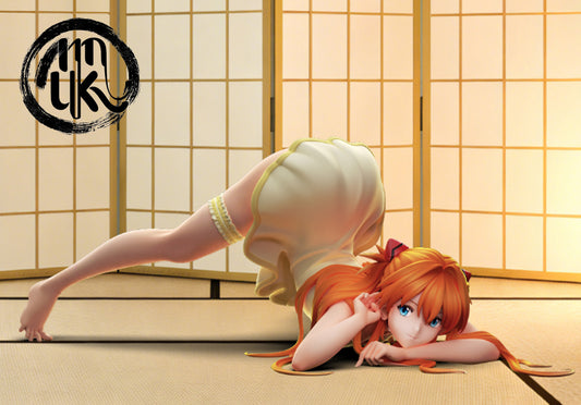 MoKu Studio - Asuka Langley Sohryu