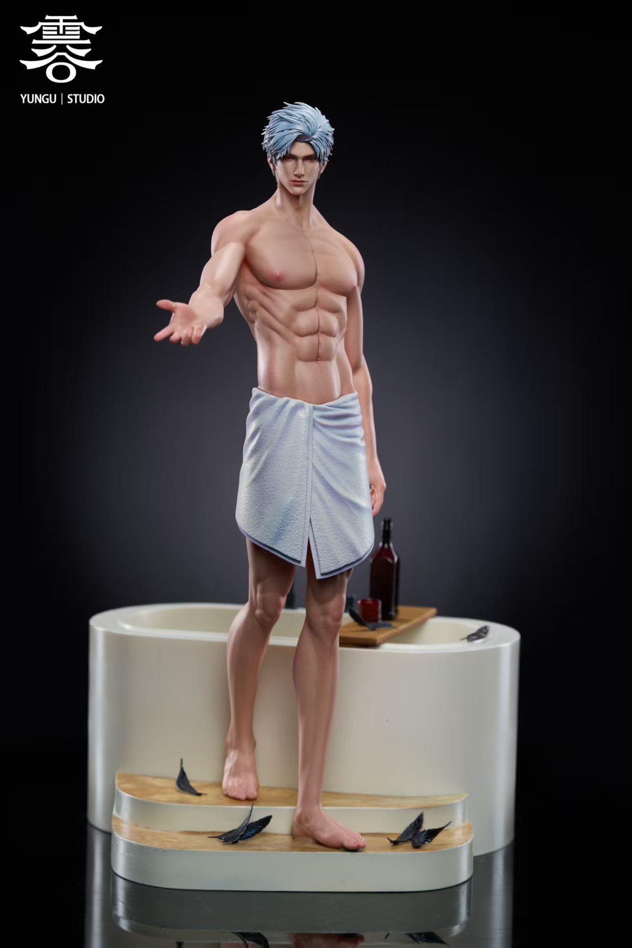 Yun Gu Studio - Sylus Groom [2 Variants]