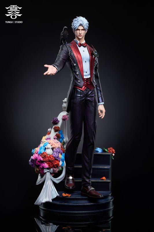 Yun Gu Studio - Sylus Groom [2 Variants]