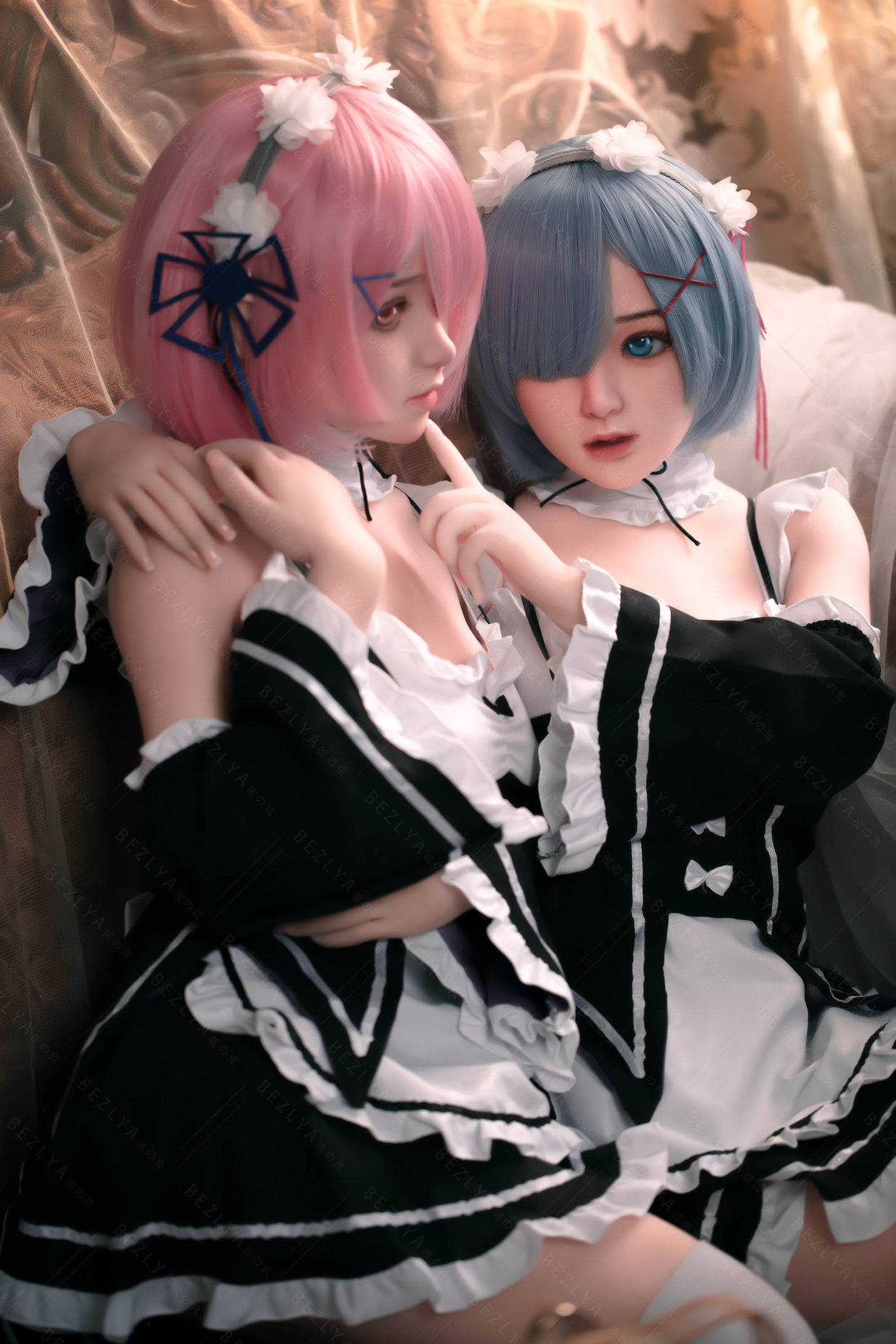 Bezlya - Lily of the Valley No.1 Makeup COS Rem X Ram [2 Variants]