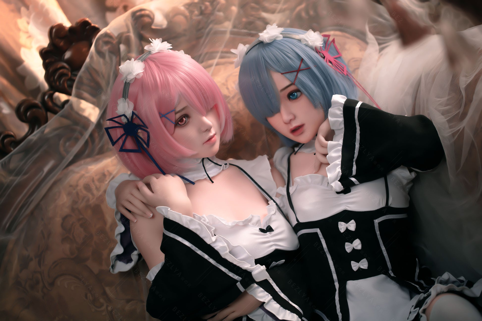 Bezlya - Lily of the Valley No.1 Makeup COS Rem X Ram [2 Variants]