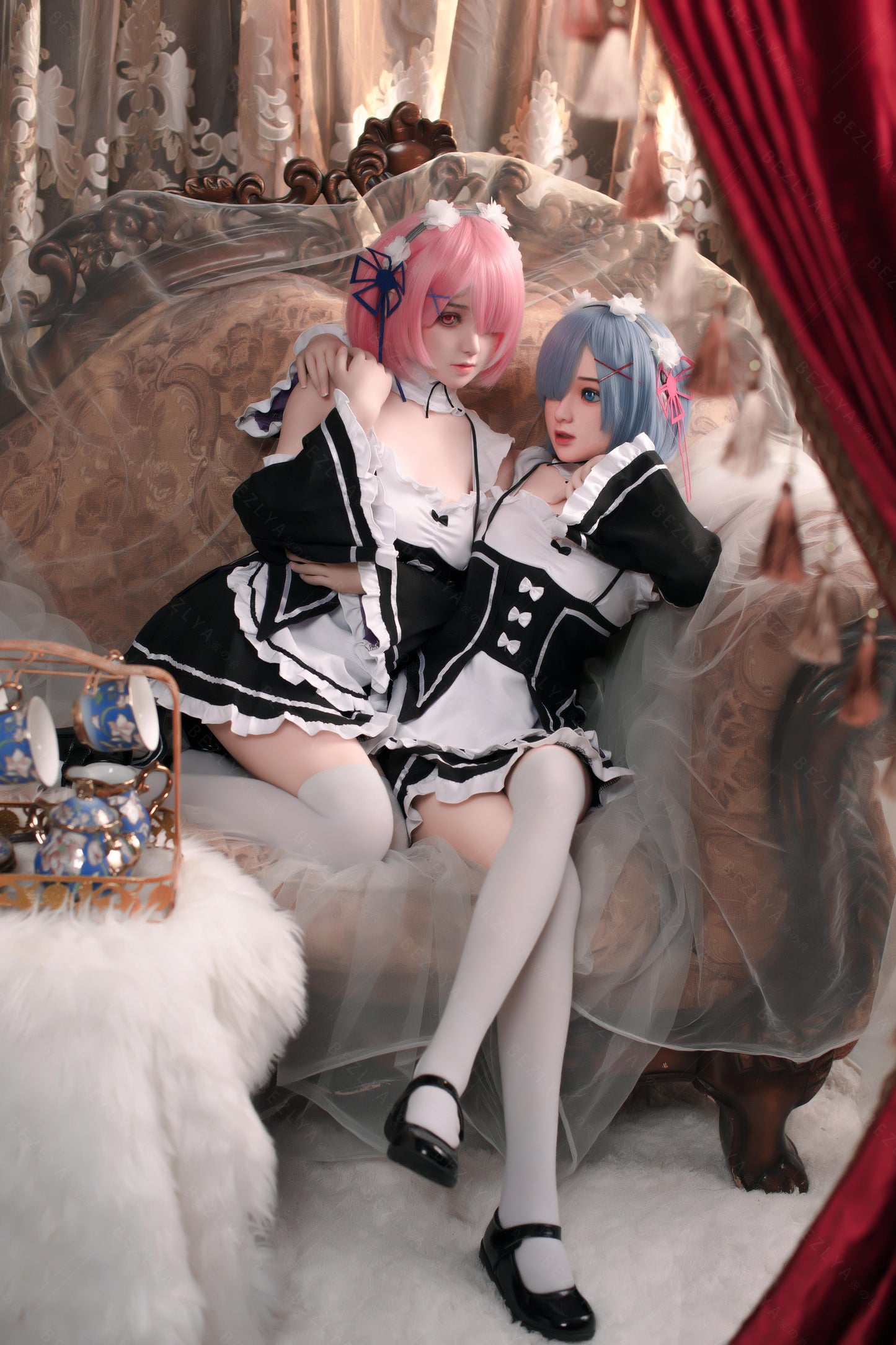 Bezlya - Lily of the Valley No.1 Makeup COS Rem X Ram [2 Variants]