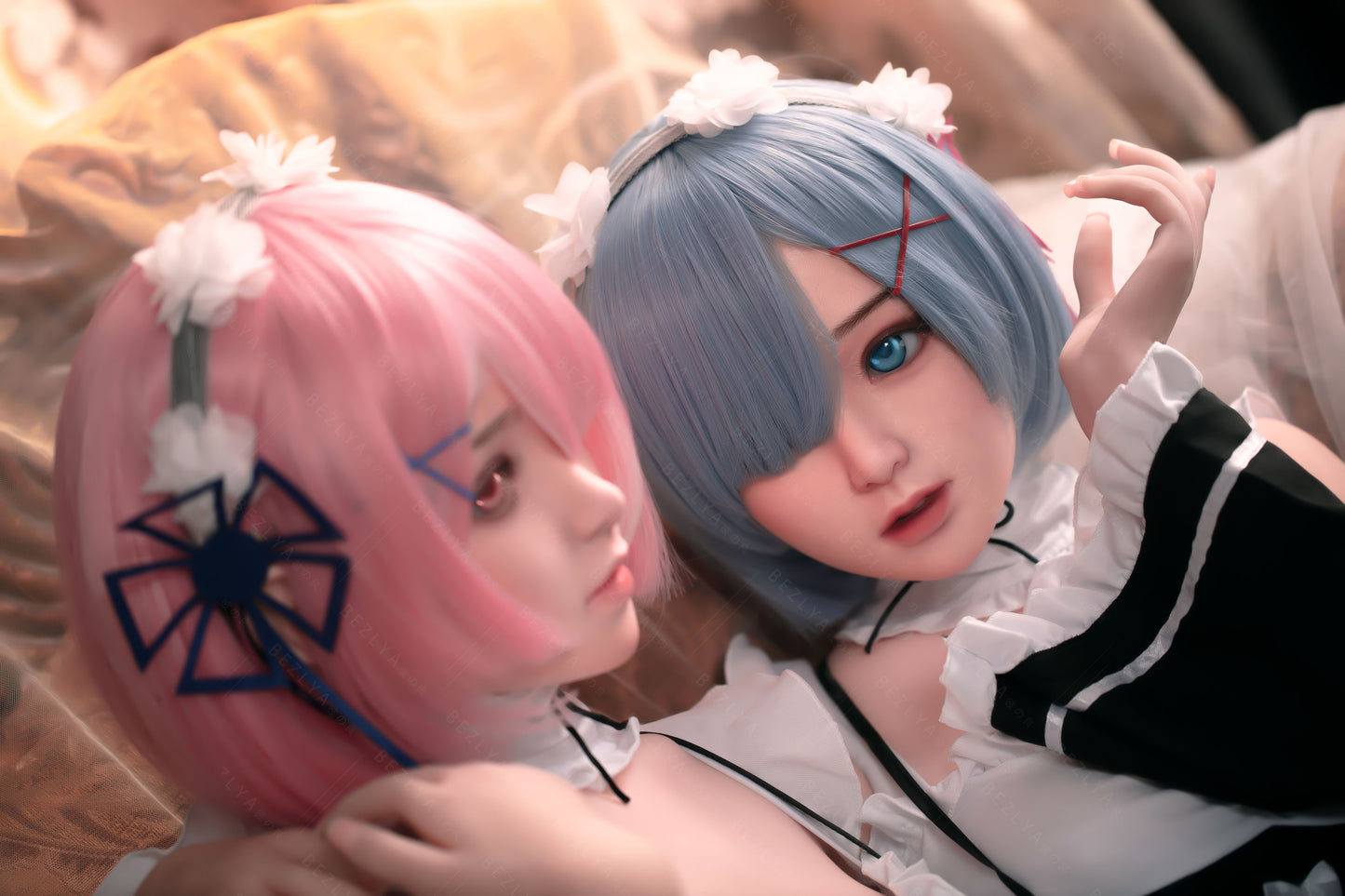 Bezlya - Lily of the Valley No.1 Makeup COS Rem X Ram [2 Variants]