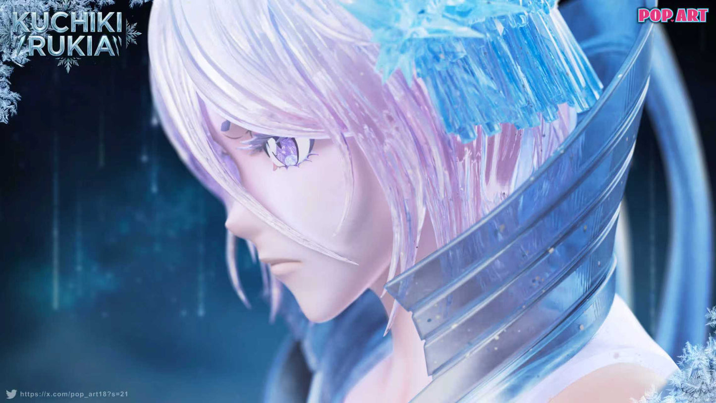 POP.ART Studio - Rukia Kuchiki White Haze Punishment [2 Variants]