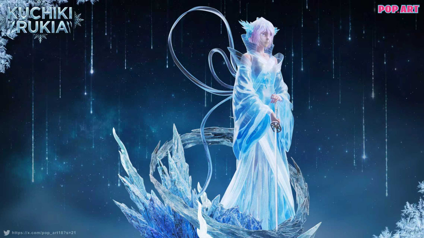 POP.ART Studio - Rukia Kuchiki White Haze Punishment [2 Variants]
