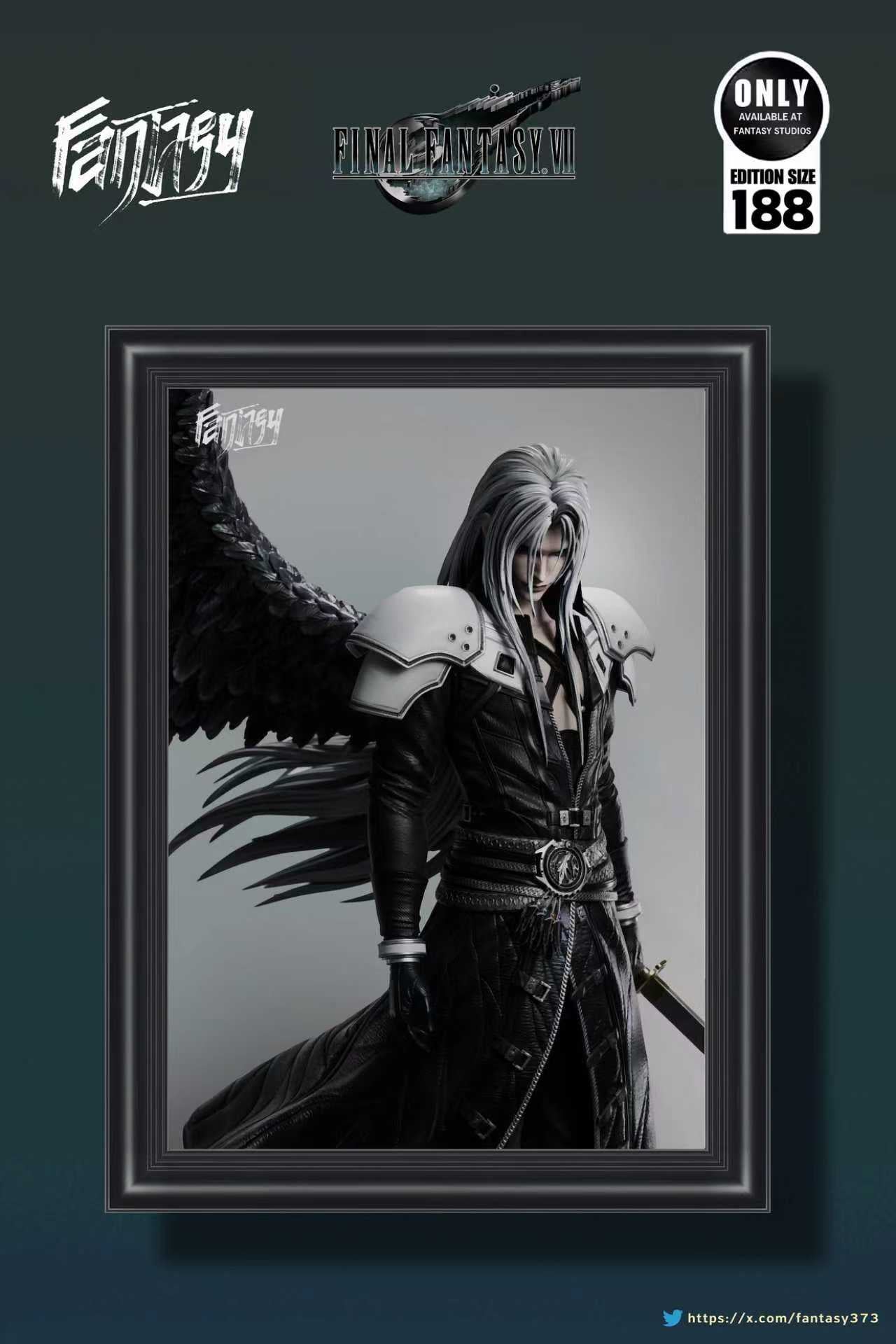 Fantasy Studio - Sephiroth