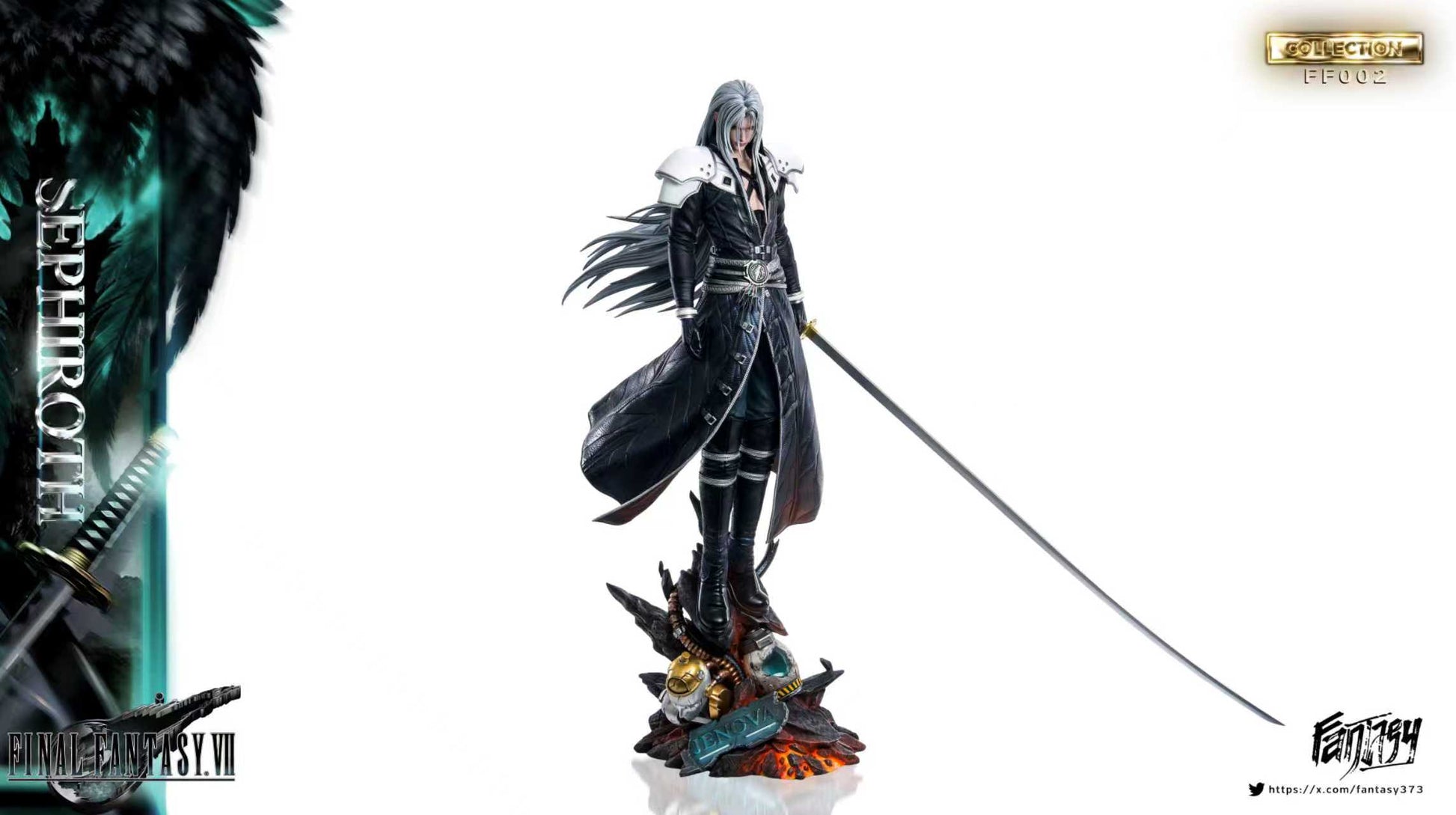 Fantasy Studio - Sephiroth