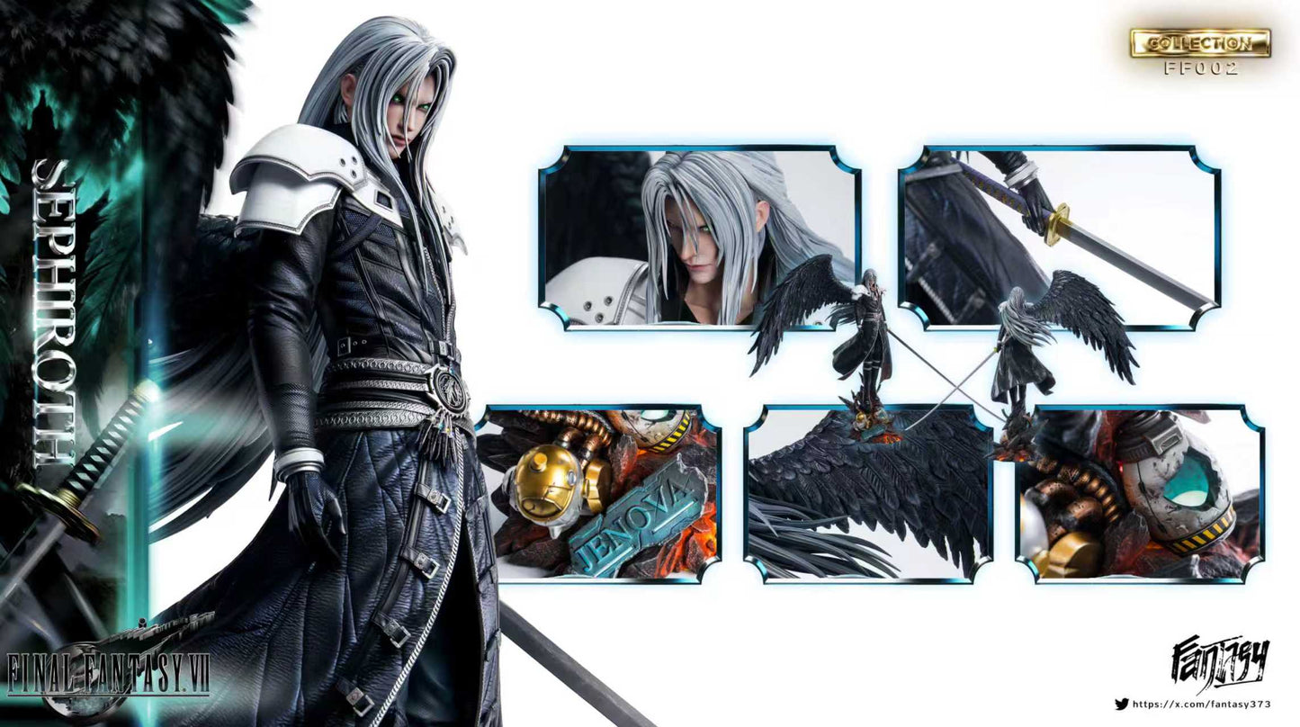 Fantasy Studio - Sephiroth