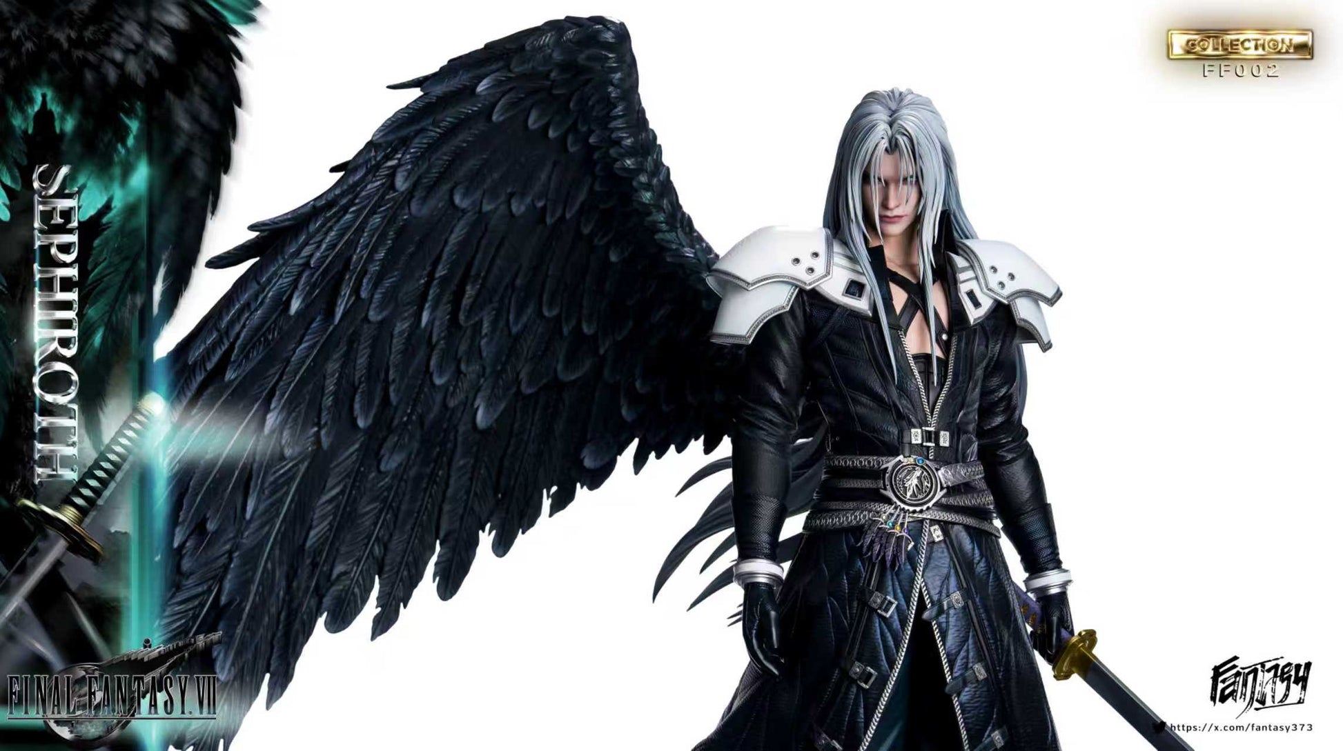 Fantasy Studio - Sephiroth