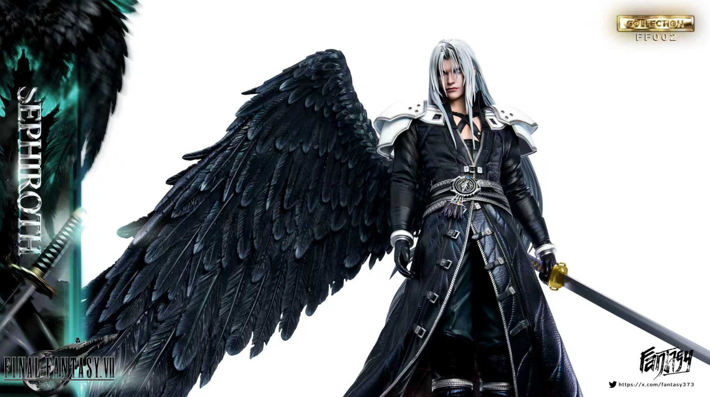 Fantasy Studio - Sephiroth