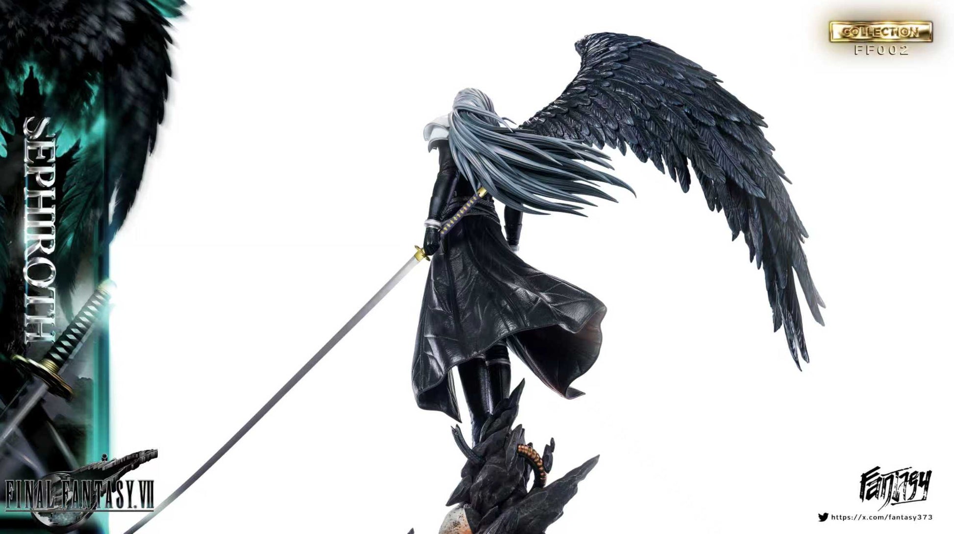 Fantasy Studio - Sephiroth