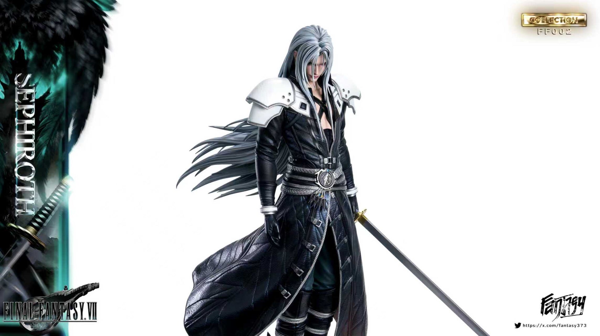 Fantasy Studio - Sephiroth